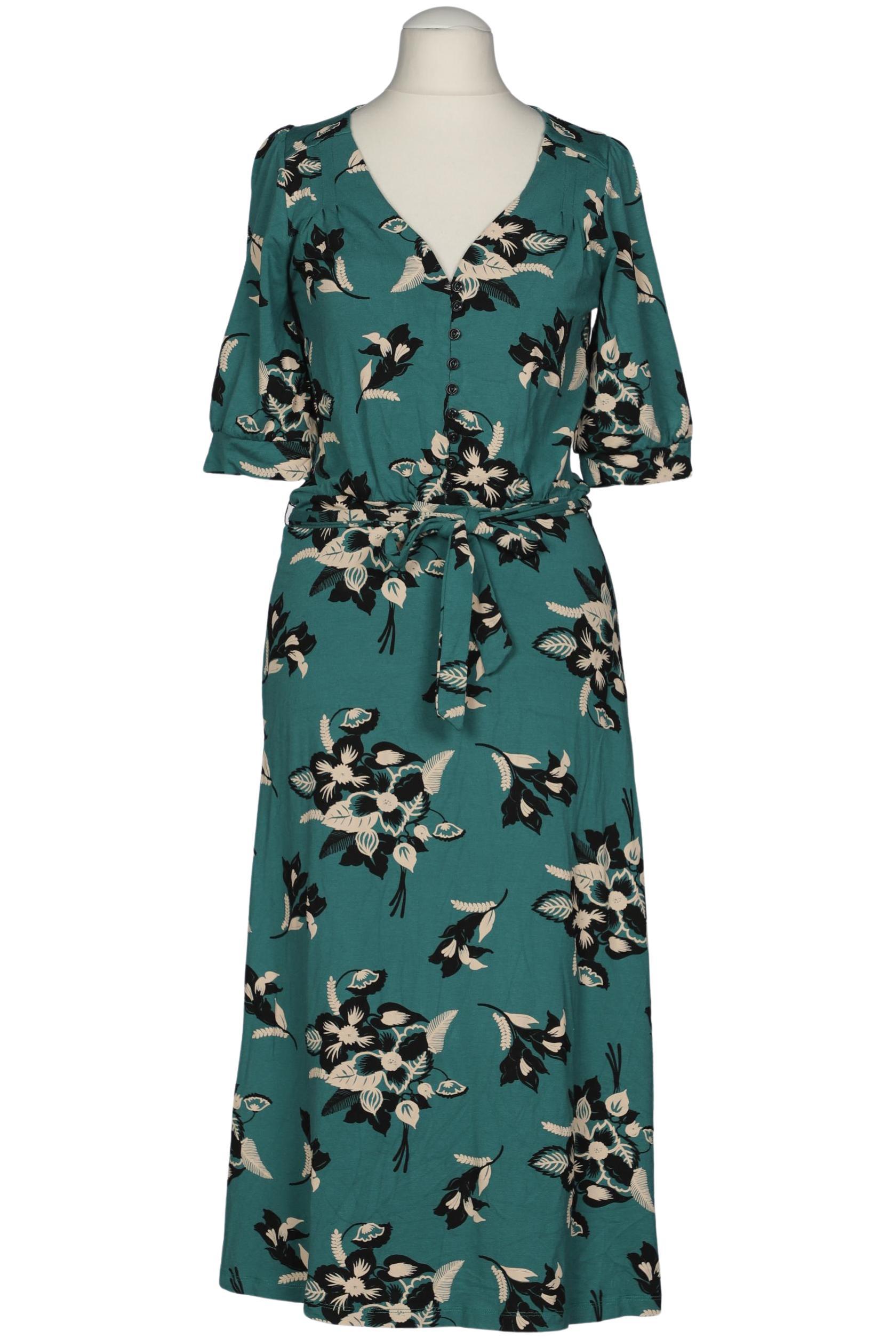 

King Louie Damen Kleid, türkis, Gr. 36