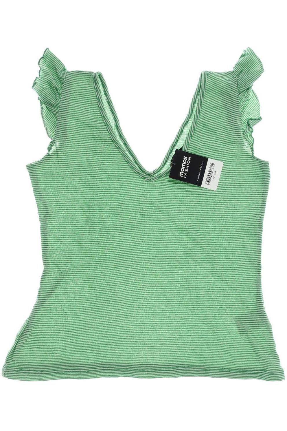 

King Louie Damen Top, grün, Gr. 36