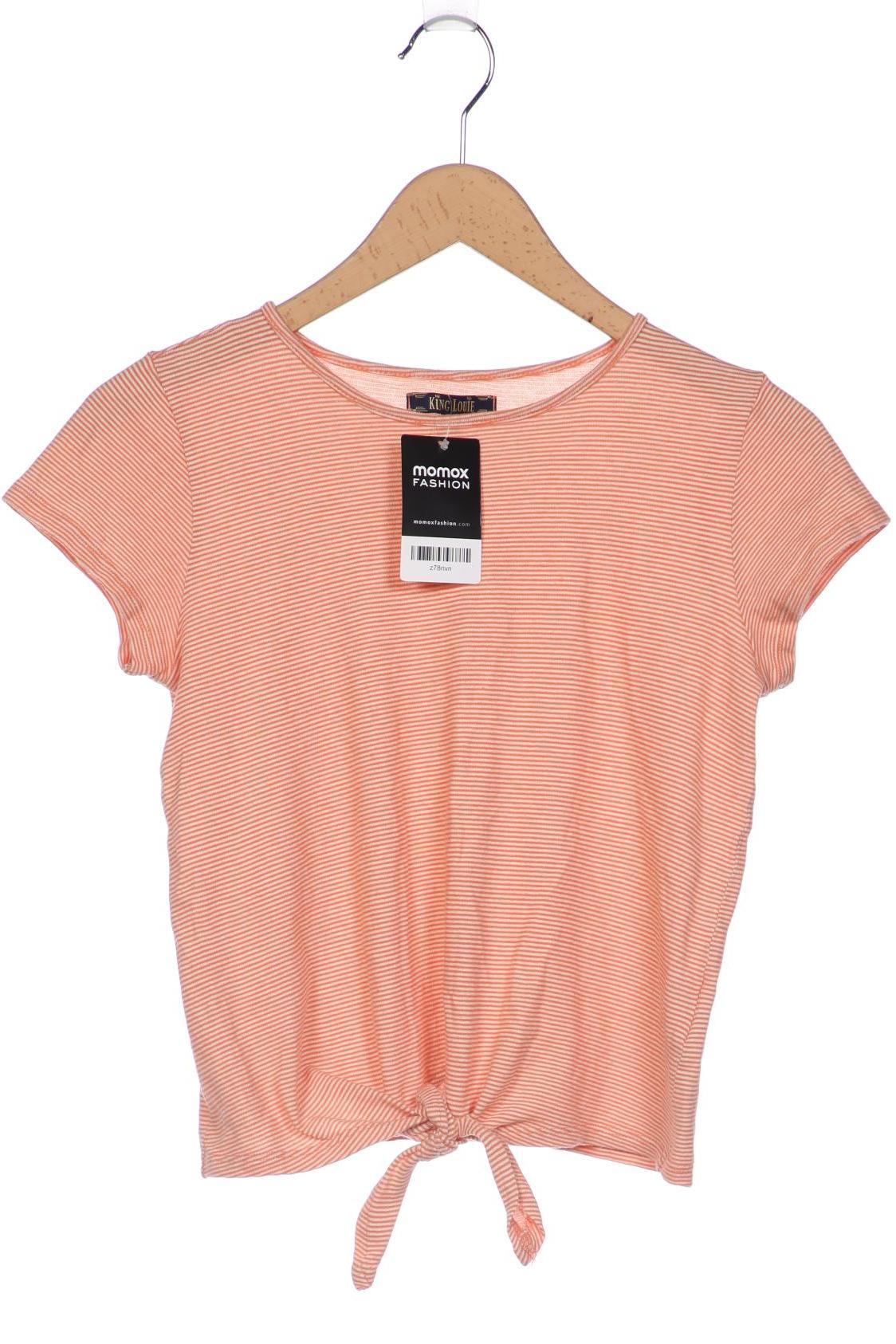 

KING LOUIE Damen T-Shirt, orange