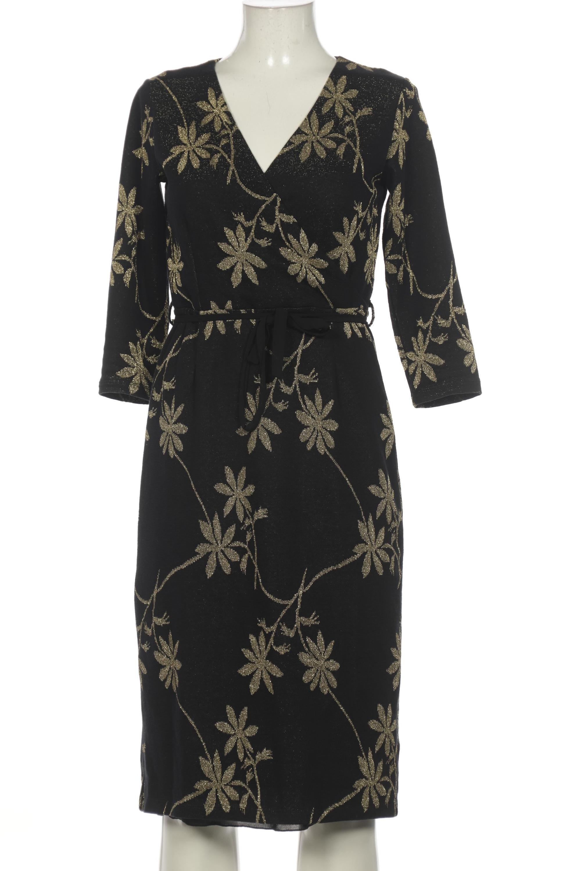 

King Louie Damen Kleid, schwarz, Gr. 38