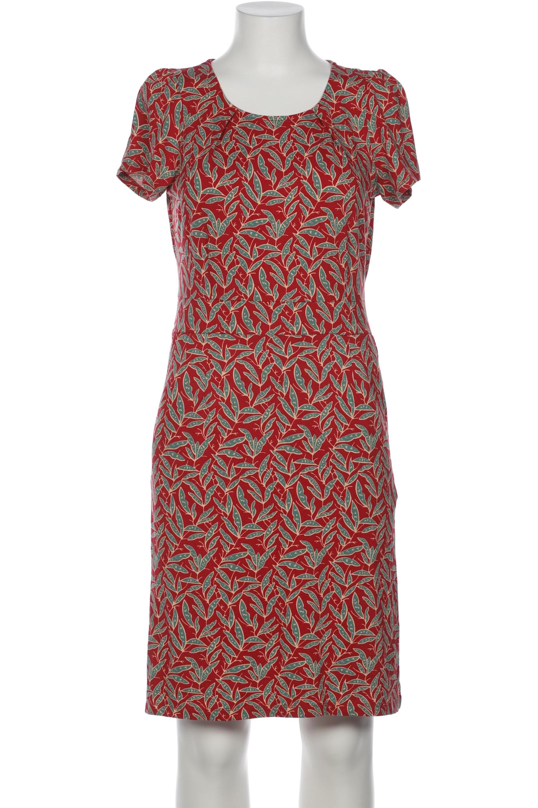 

King Louie Damen Kleid, rot, Gr. 42