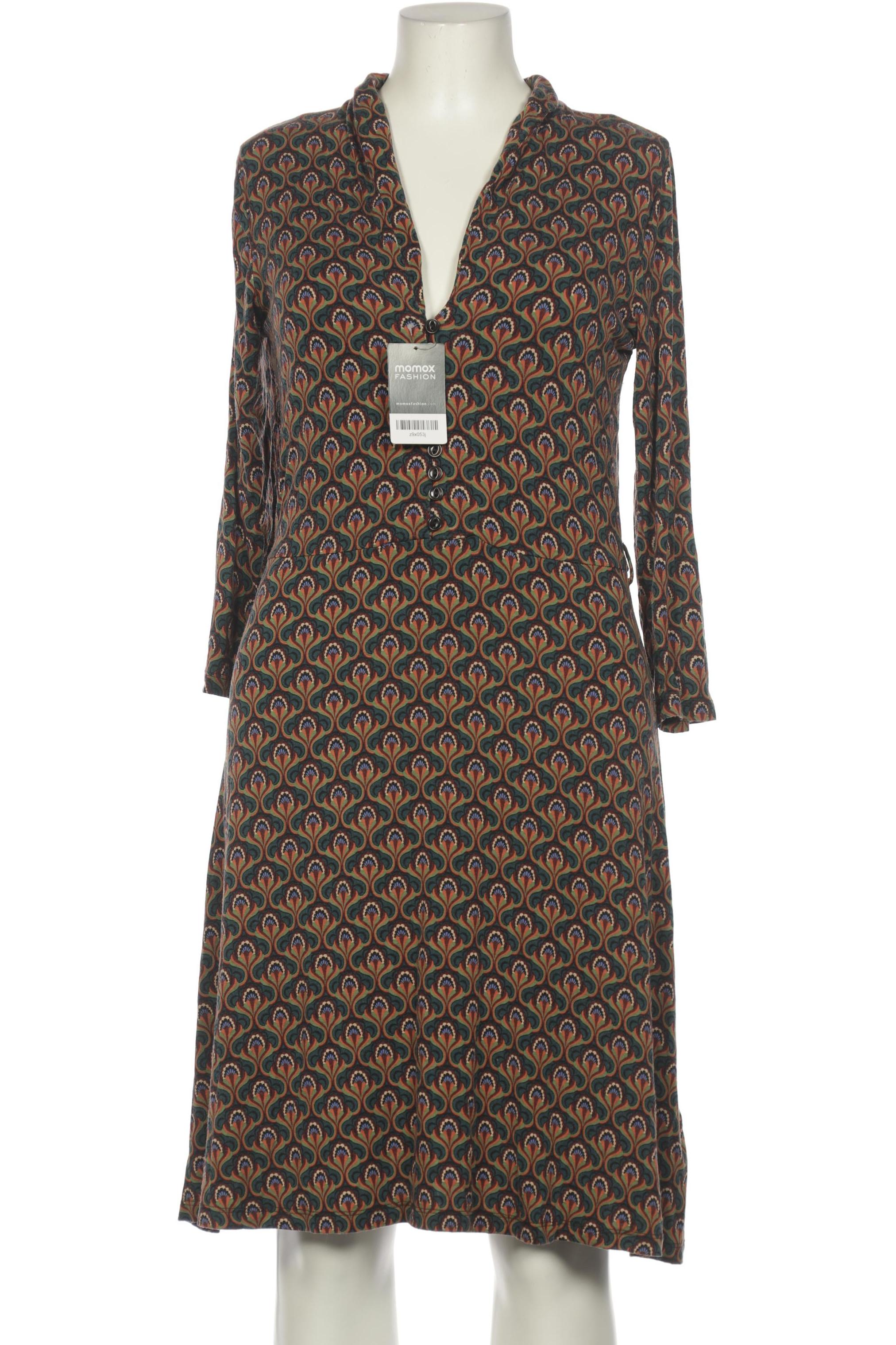 

King Louie Damen Kleid, mehrfarbig, Gr. 44