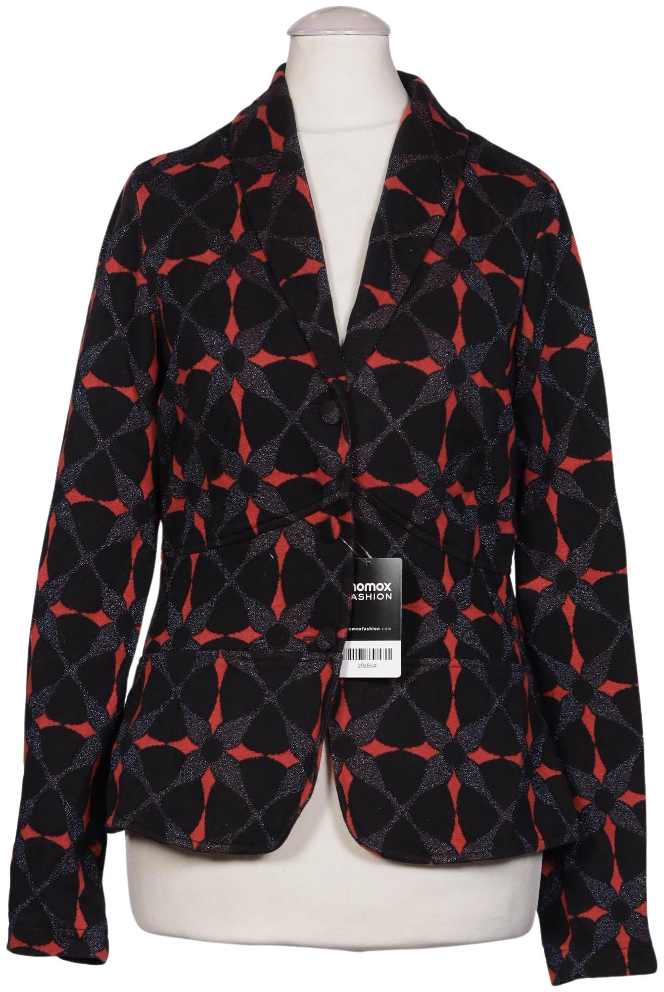 

King Louie Damen Blazer, mehrfarbig, Gr. 36