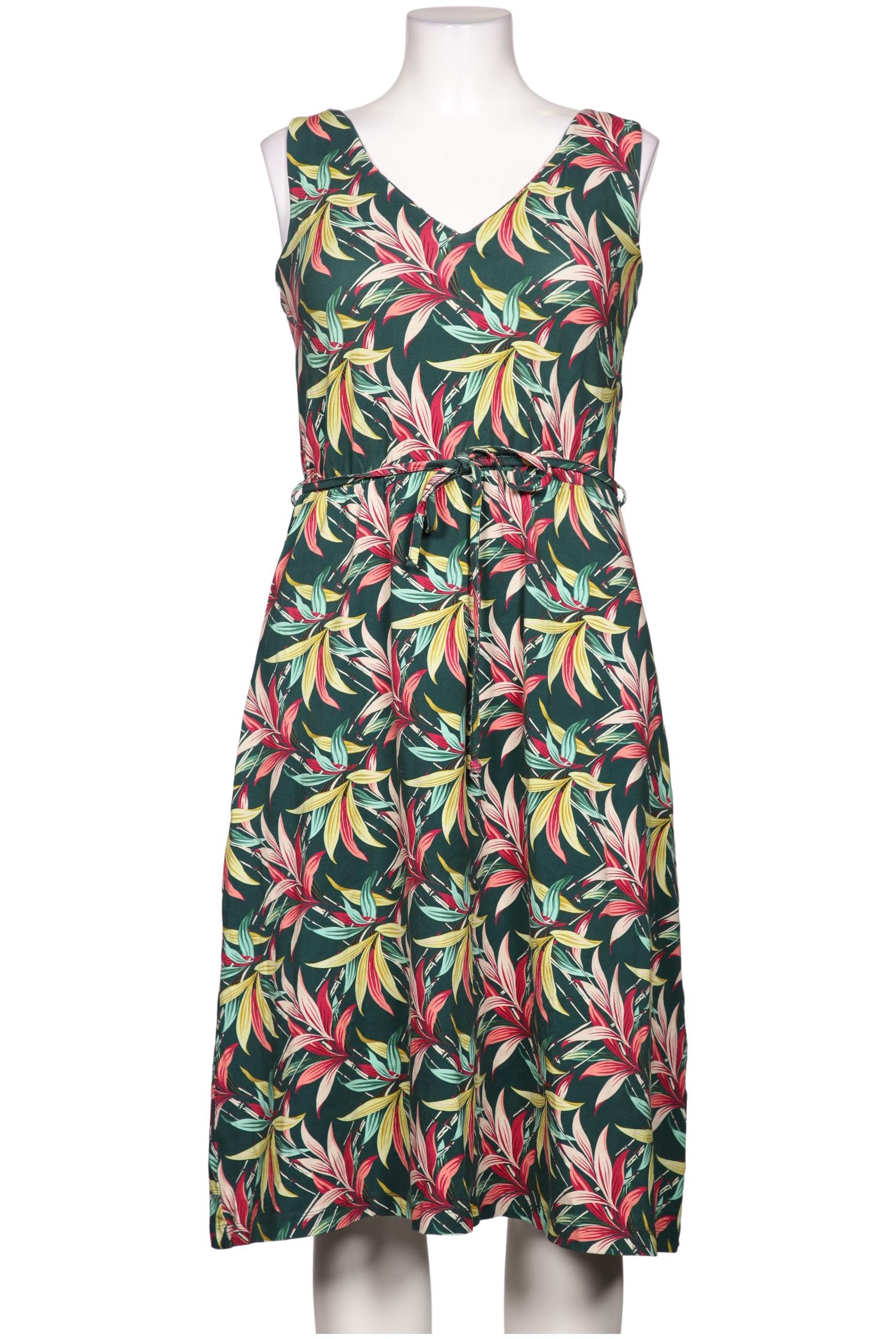 

King Louie Damen Kleid, mehrfarbig, Gr. 42