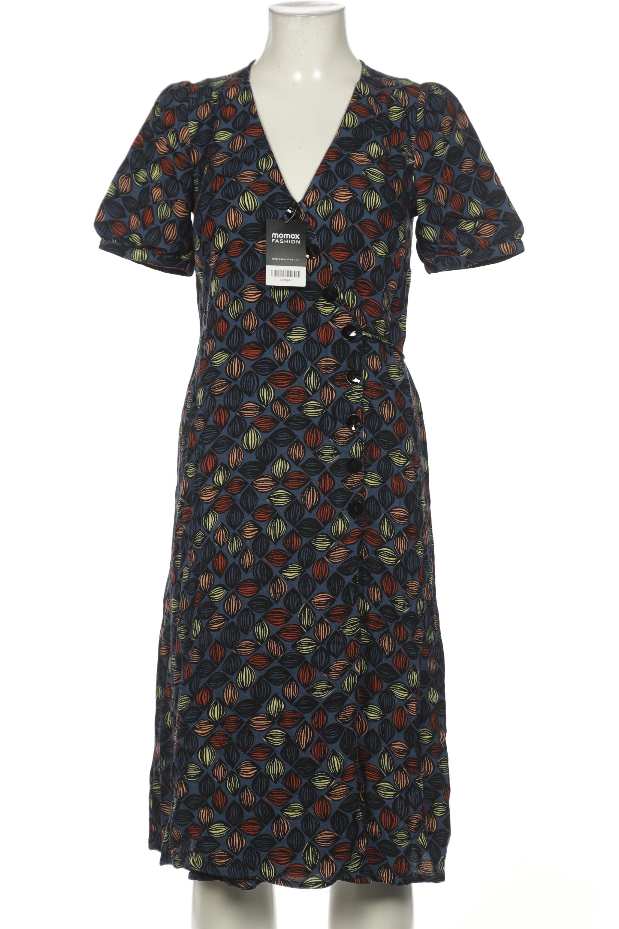 

King Louie Damen Kleid, marineblau, Gr. 40