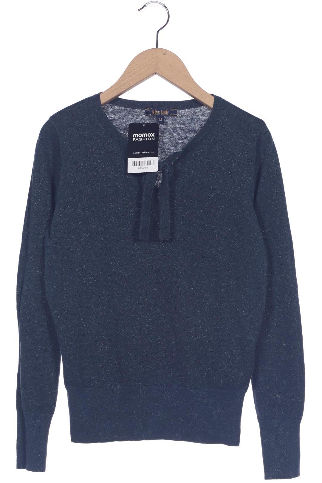 

KING LOUIE Damen Pullover, türkis