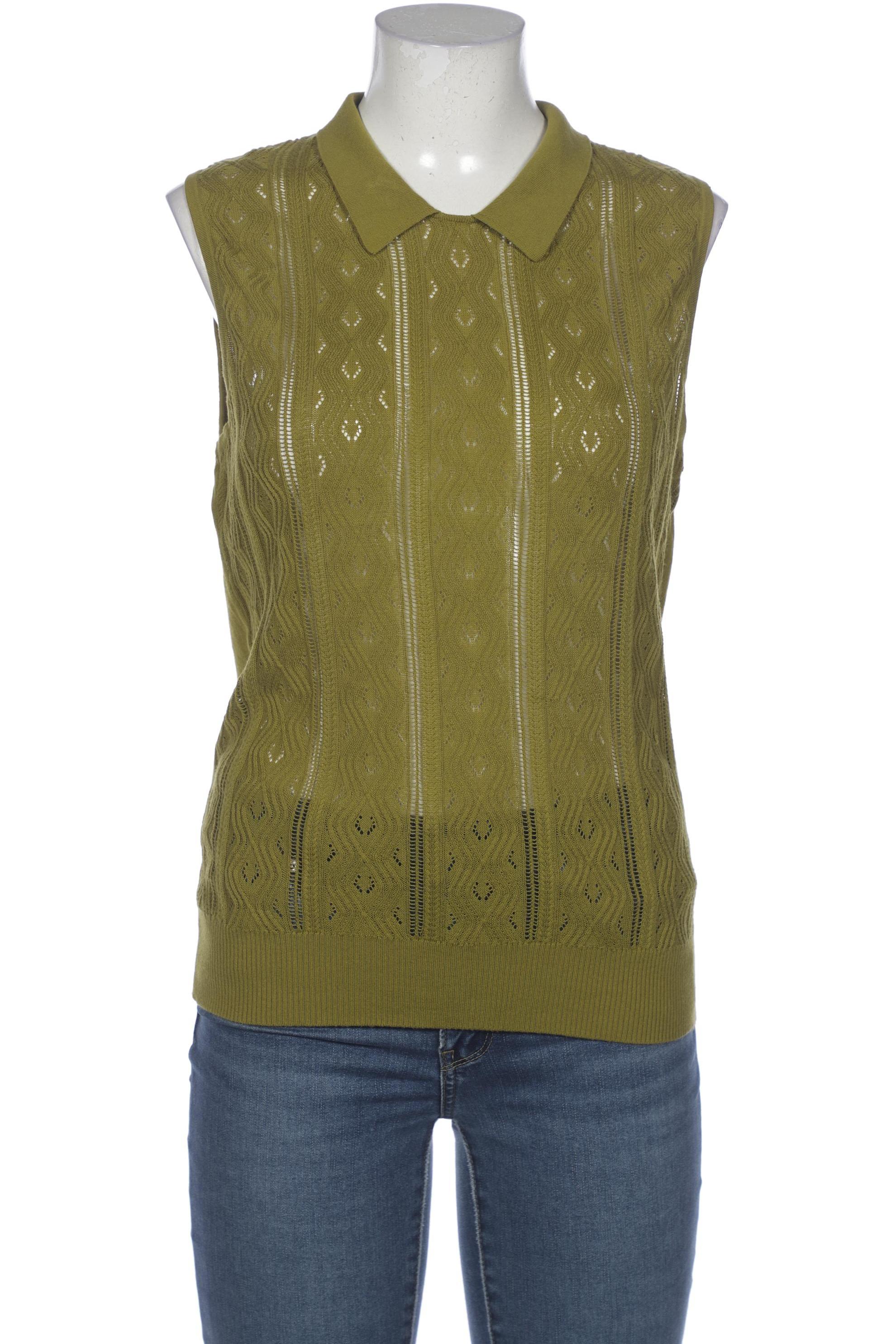 

King Louie Damen Pullover, grün, Gr. 42