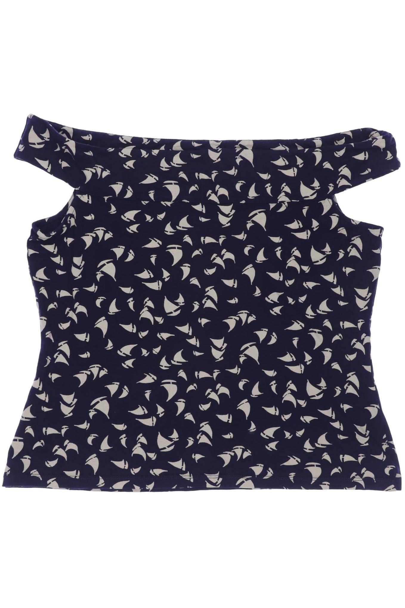 

King Louie Damen Top, marineblau, Gr. 38