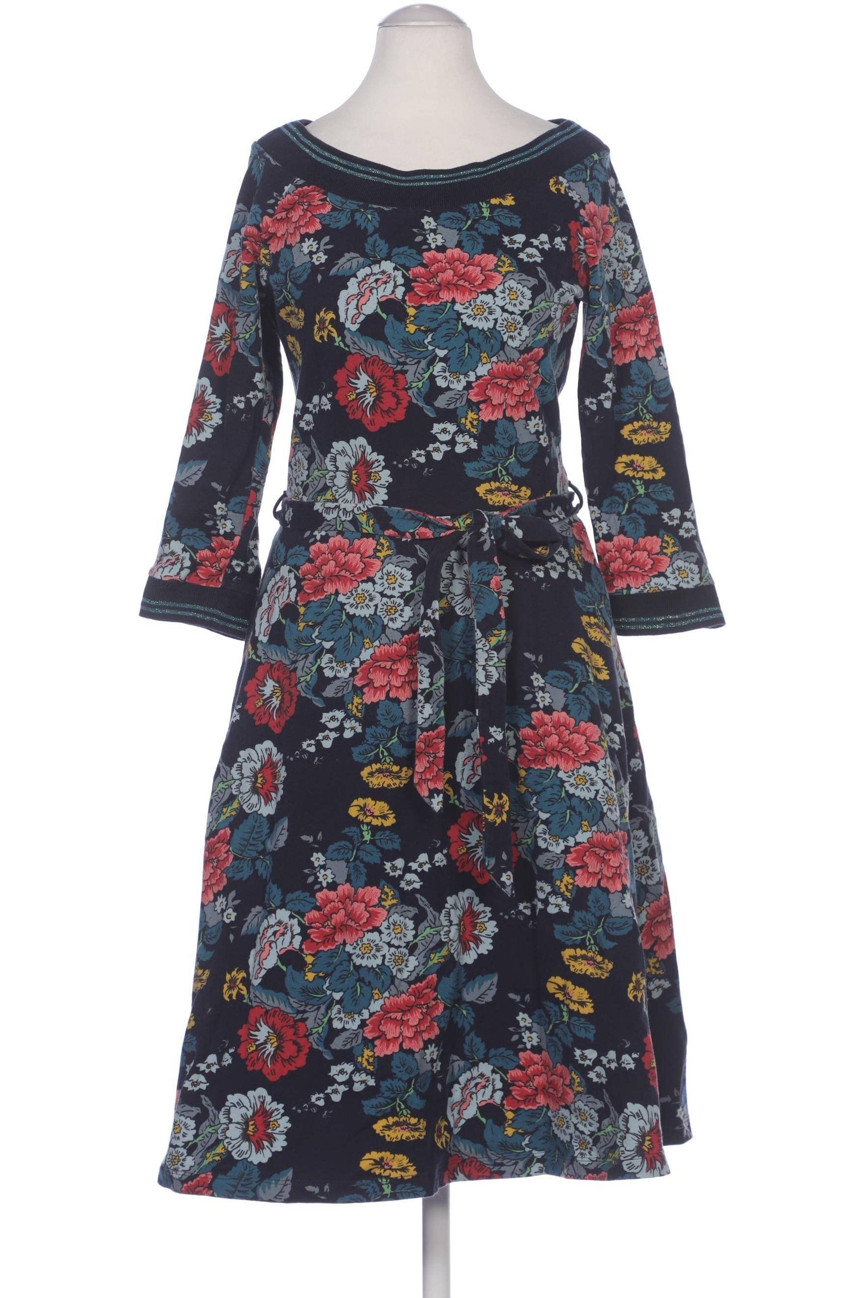 

King Louie Damen Kleid, marineblau, Gr. 36