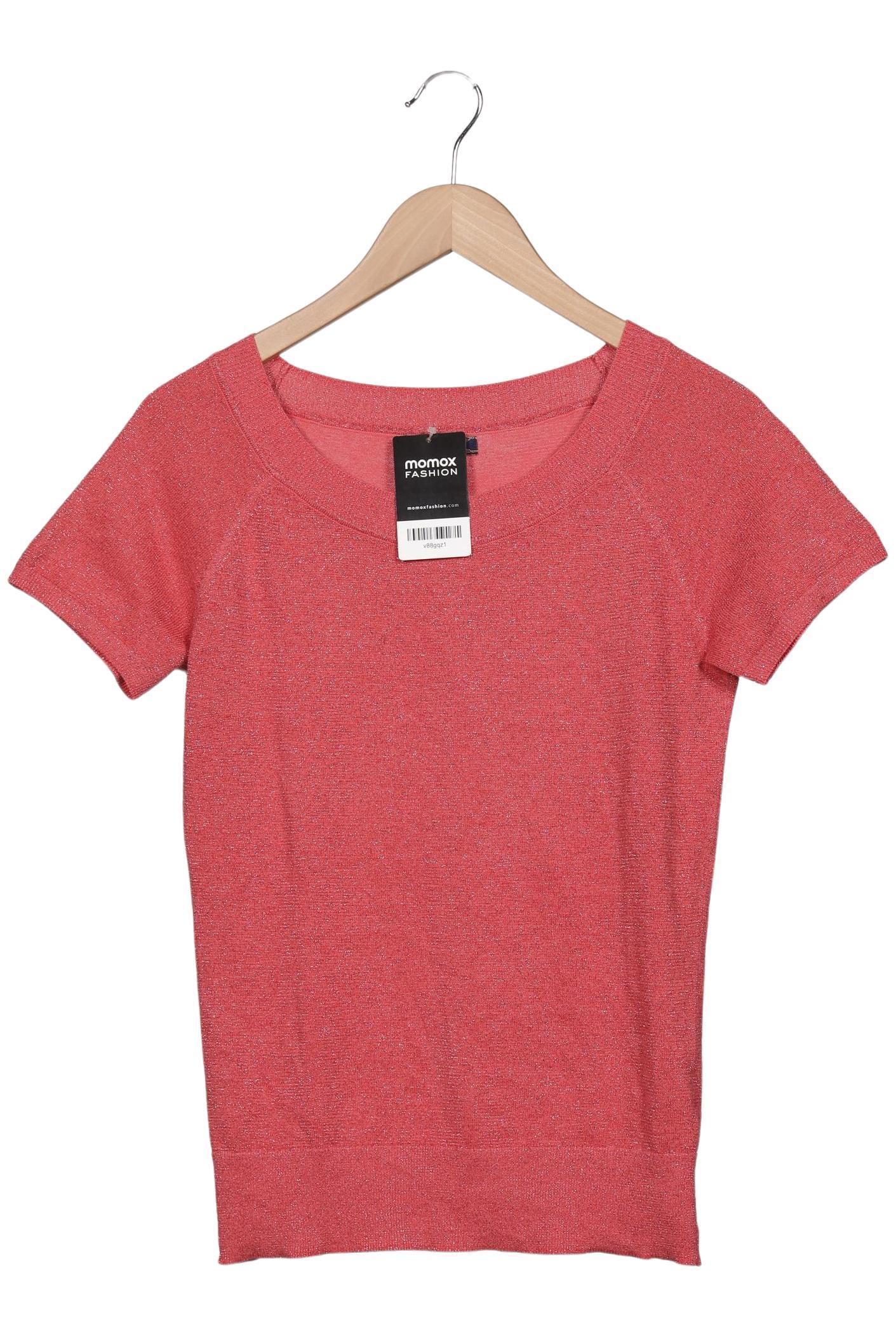 

King Louie Damen Pullover, rot, Gr. 38