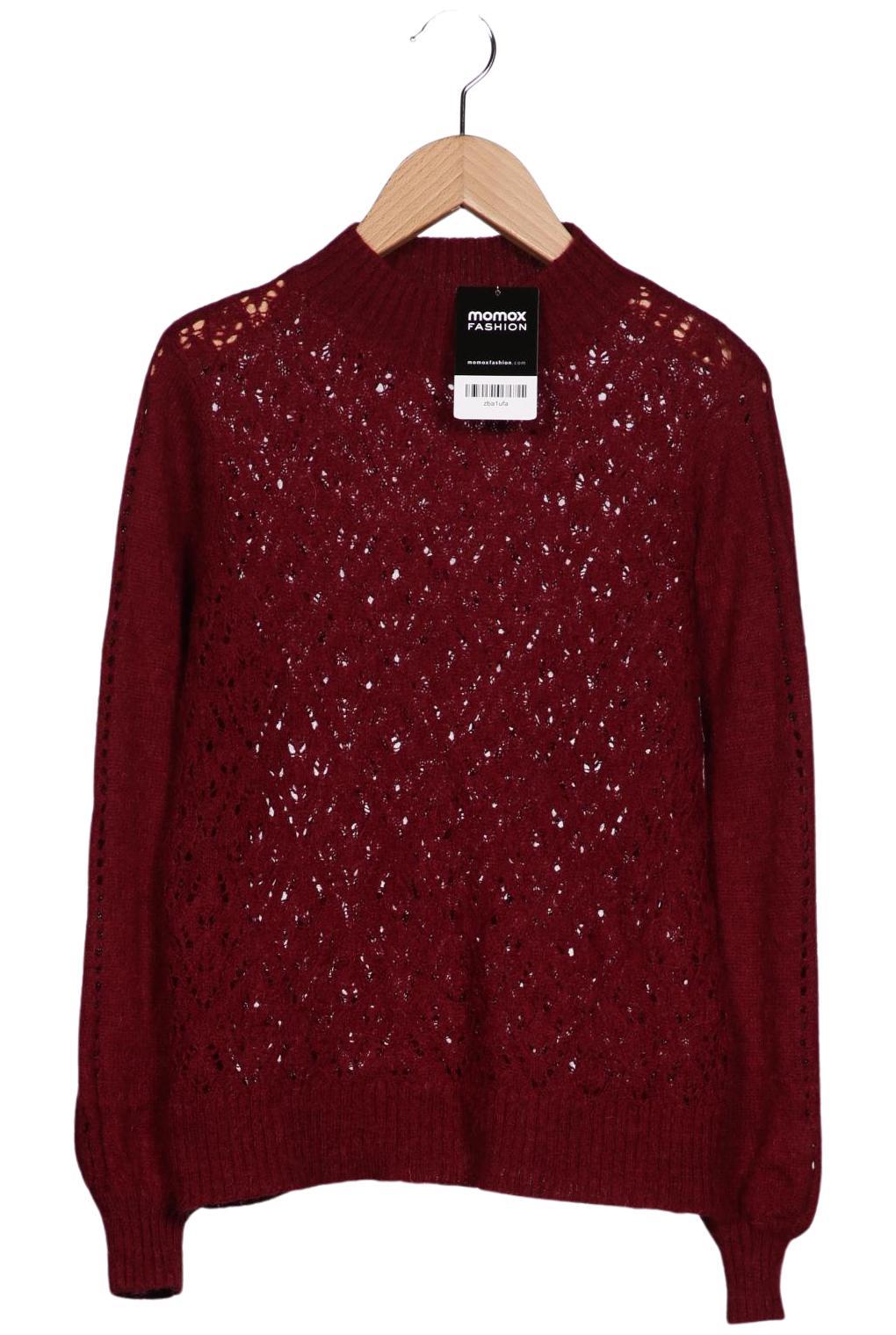 

King Louie Damen Pullover, bordeaux, Gr. 38