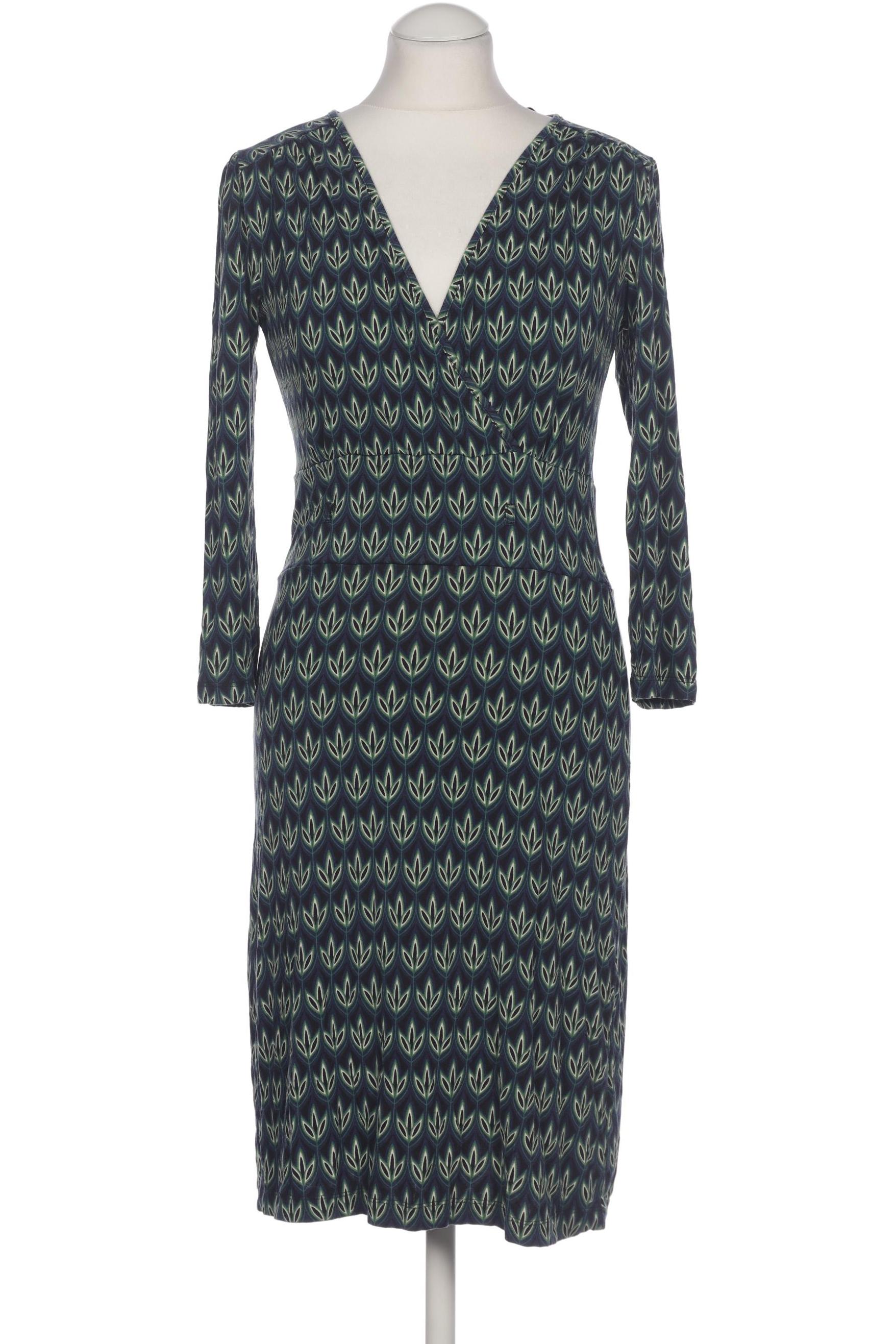 

King Louie Damen Kleid, marineblau, Gr. 38