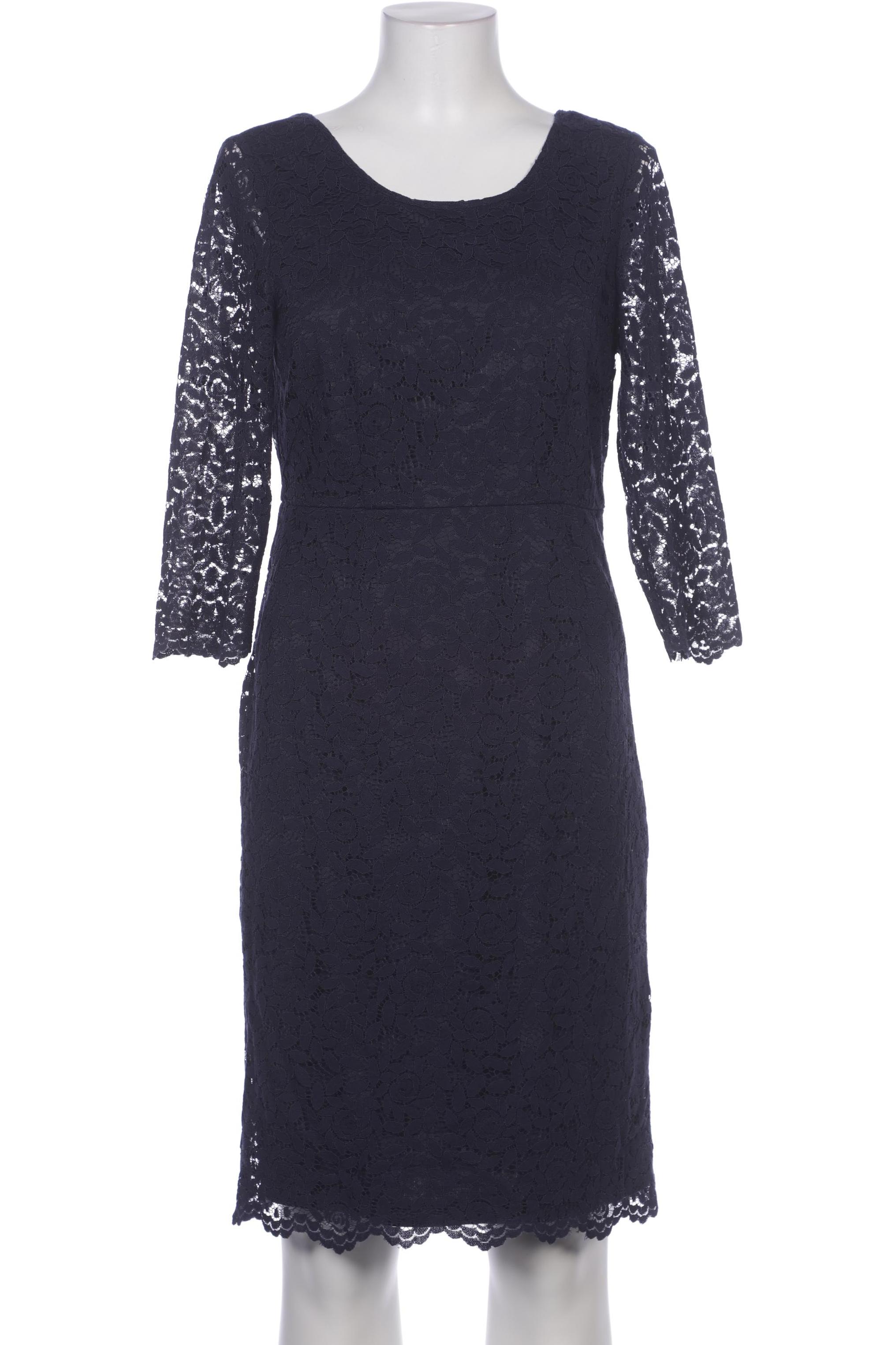 

King Louie Damen Kleid, marineblau, Gr. 40