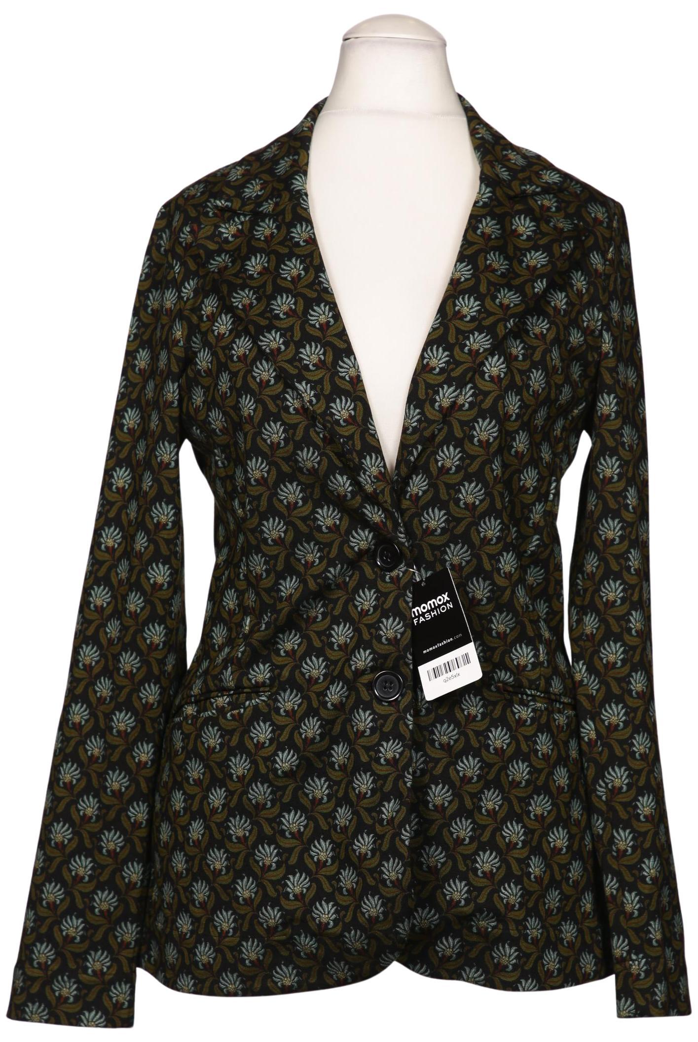 

King Louie Damen Blazer, grün, Gr. 40