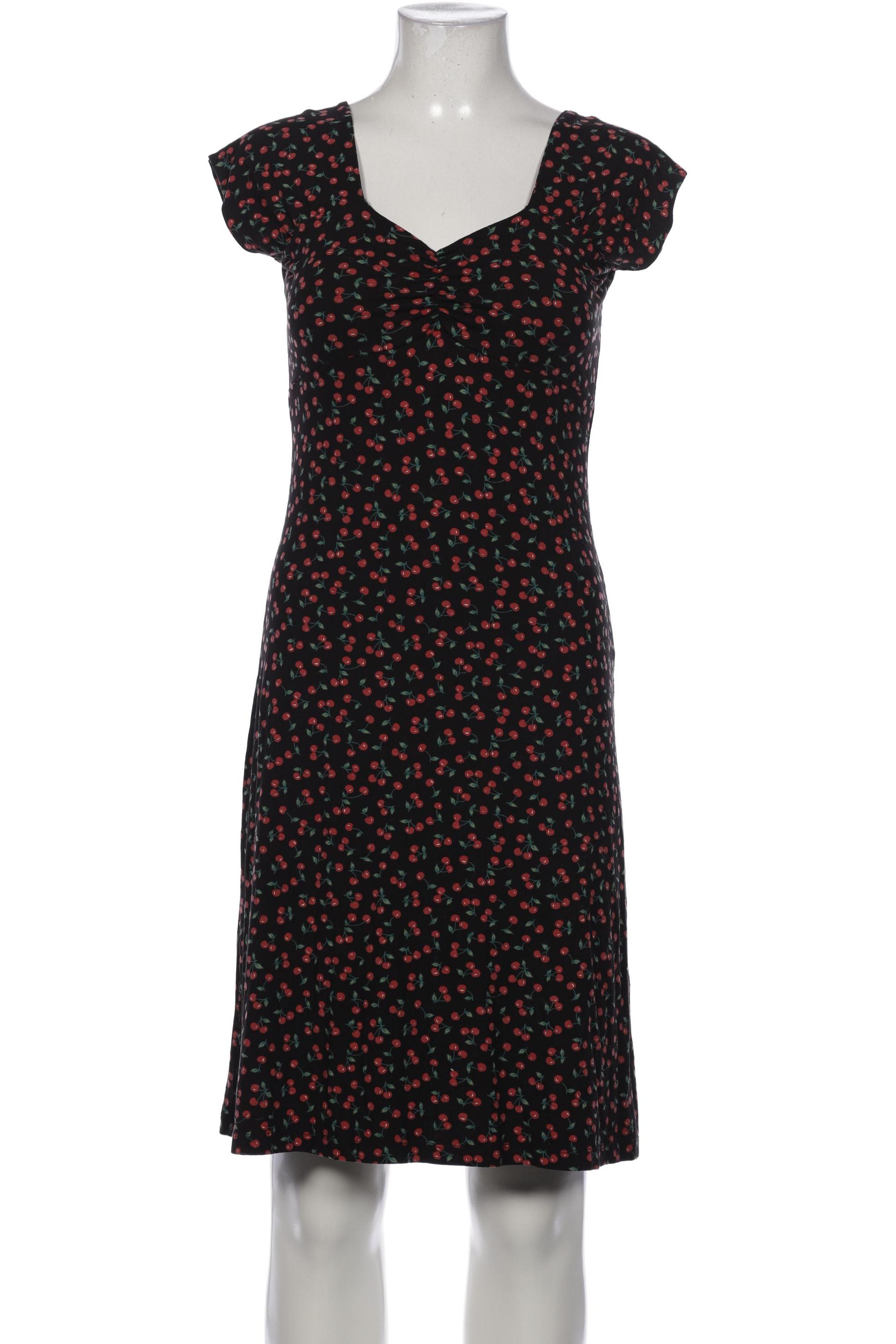 

King Louie Damen Kleid, schwarz, Gr. 38