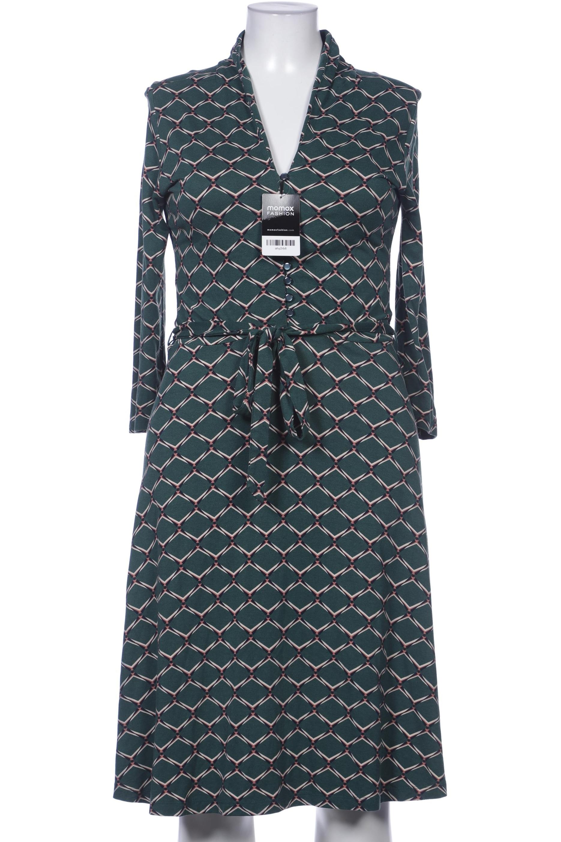 

King Louie Damen Kleid, grün, Gr. 42