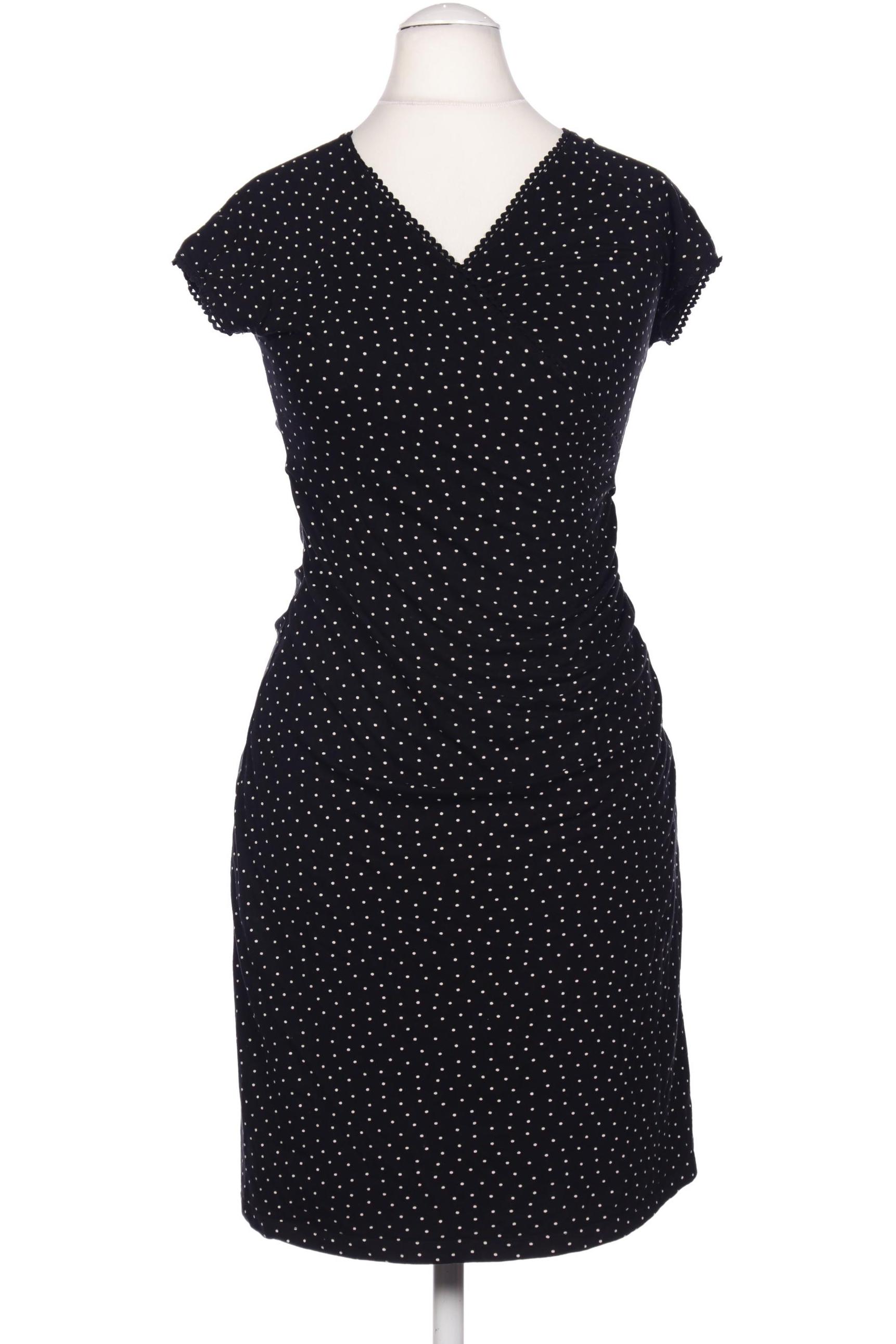 

King Louie Damen Kleid, schwarz, Gr. 36