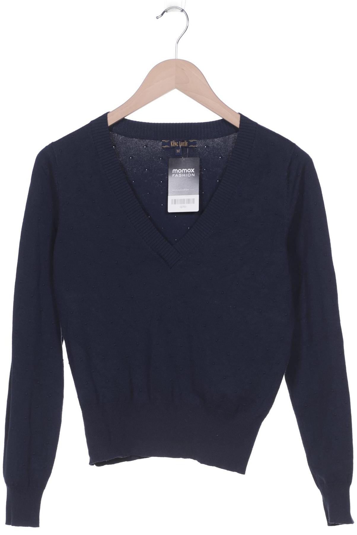 

KING LOUIE Damen Pullover, marineblau