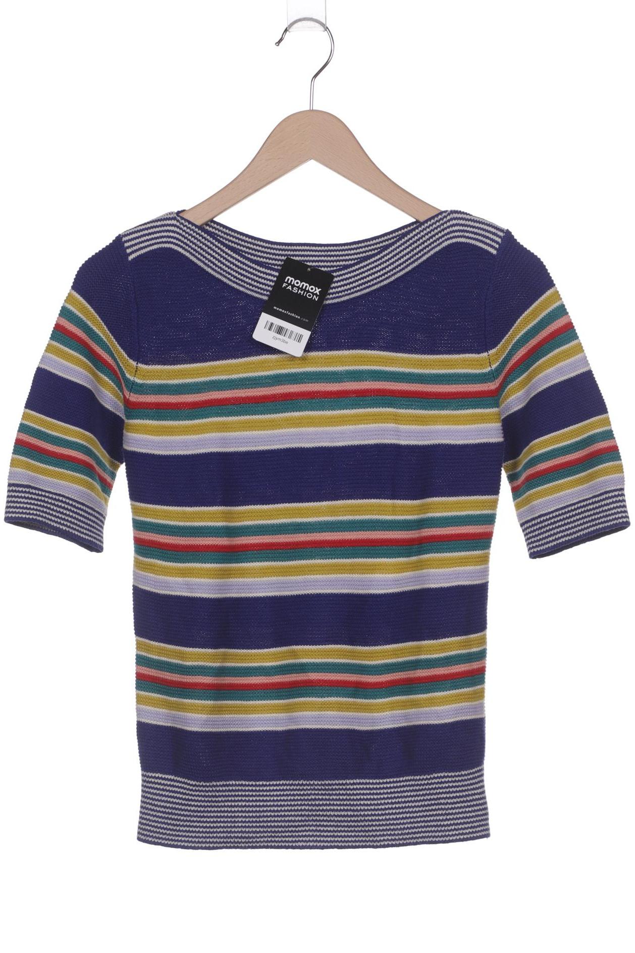 

King Louie Damen Pullover, blau, Gr. 38
