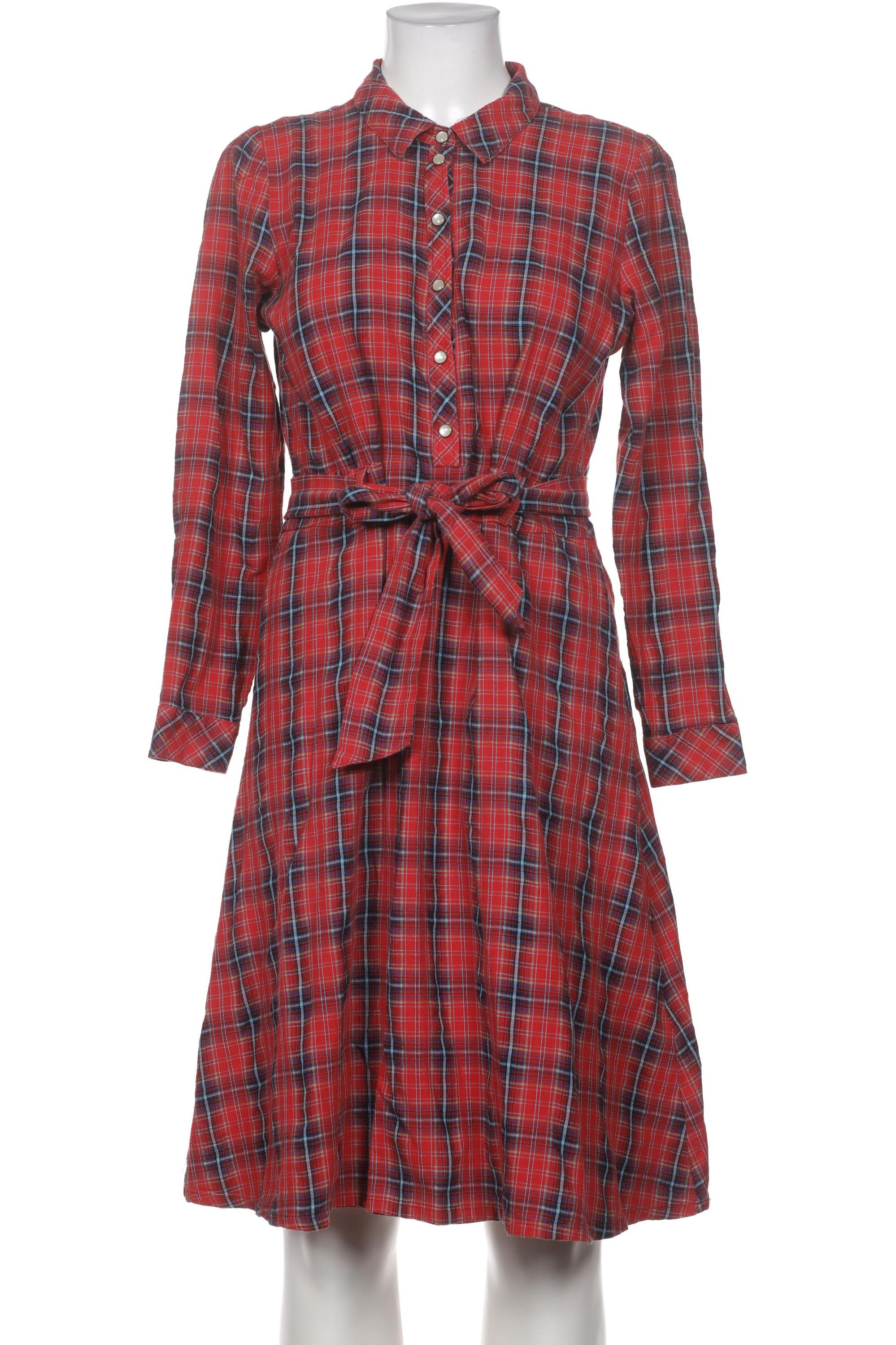 

King Louie Damen Kleid, rot, Gr. 40