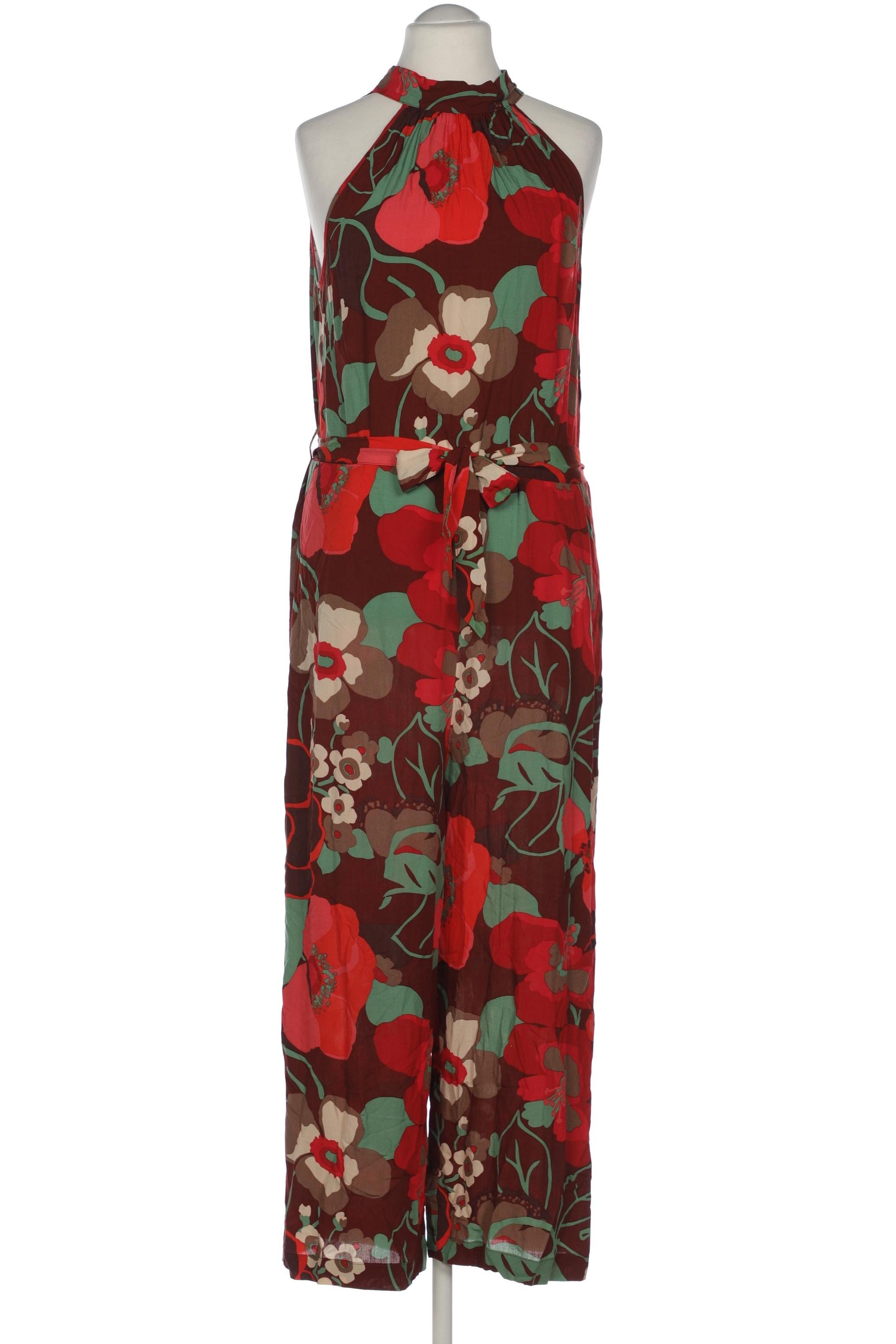 

King Louie Damen Jumpsuit/Overall, rot, Gr. 44