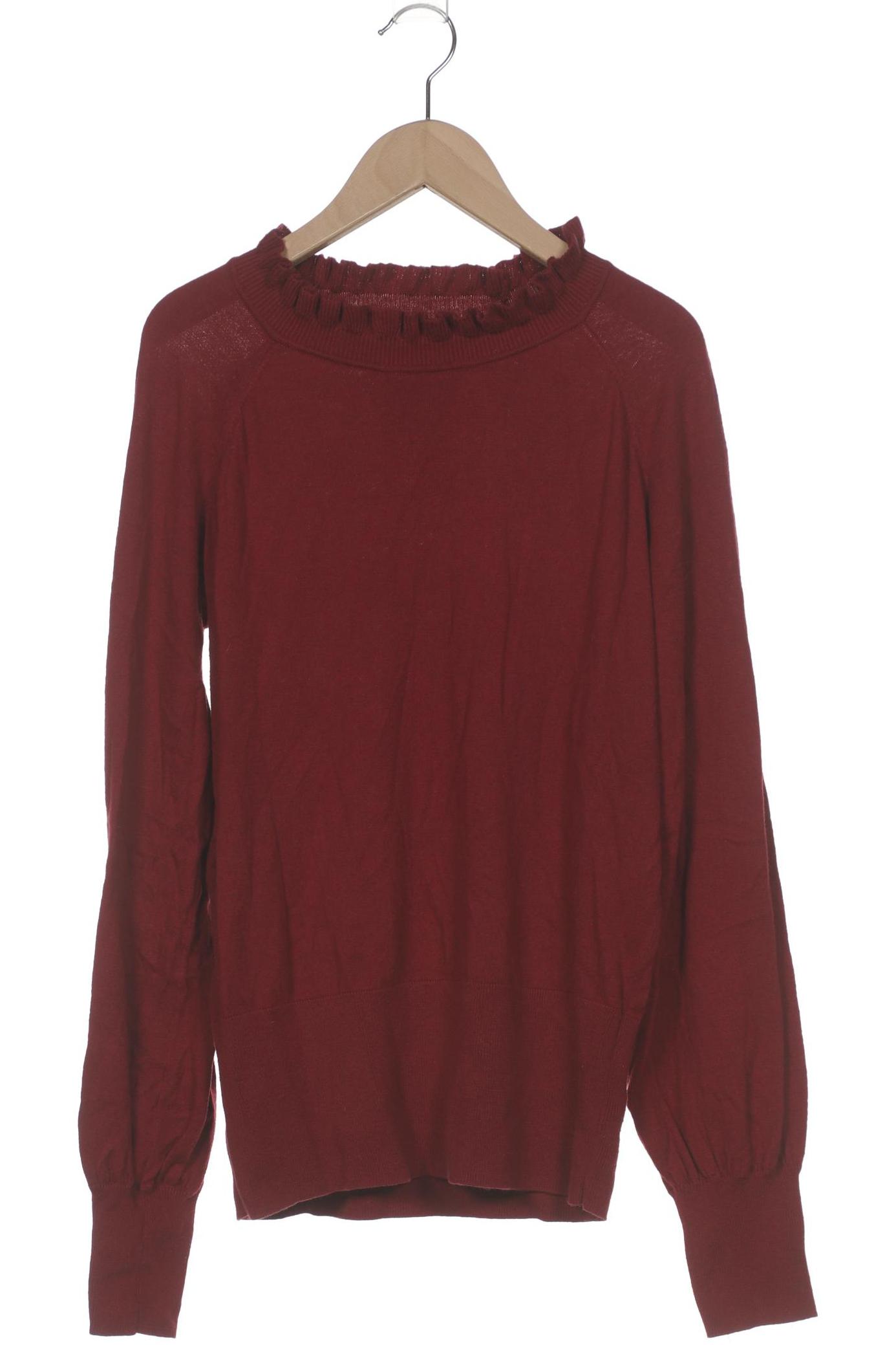 

King Louie Damen Pullover, bordeaux, Gr. 44