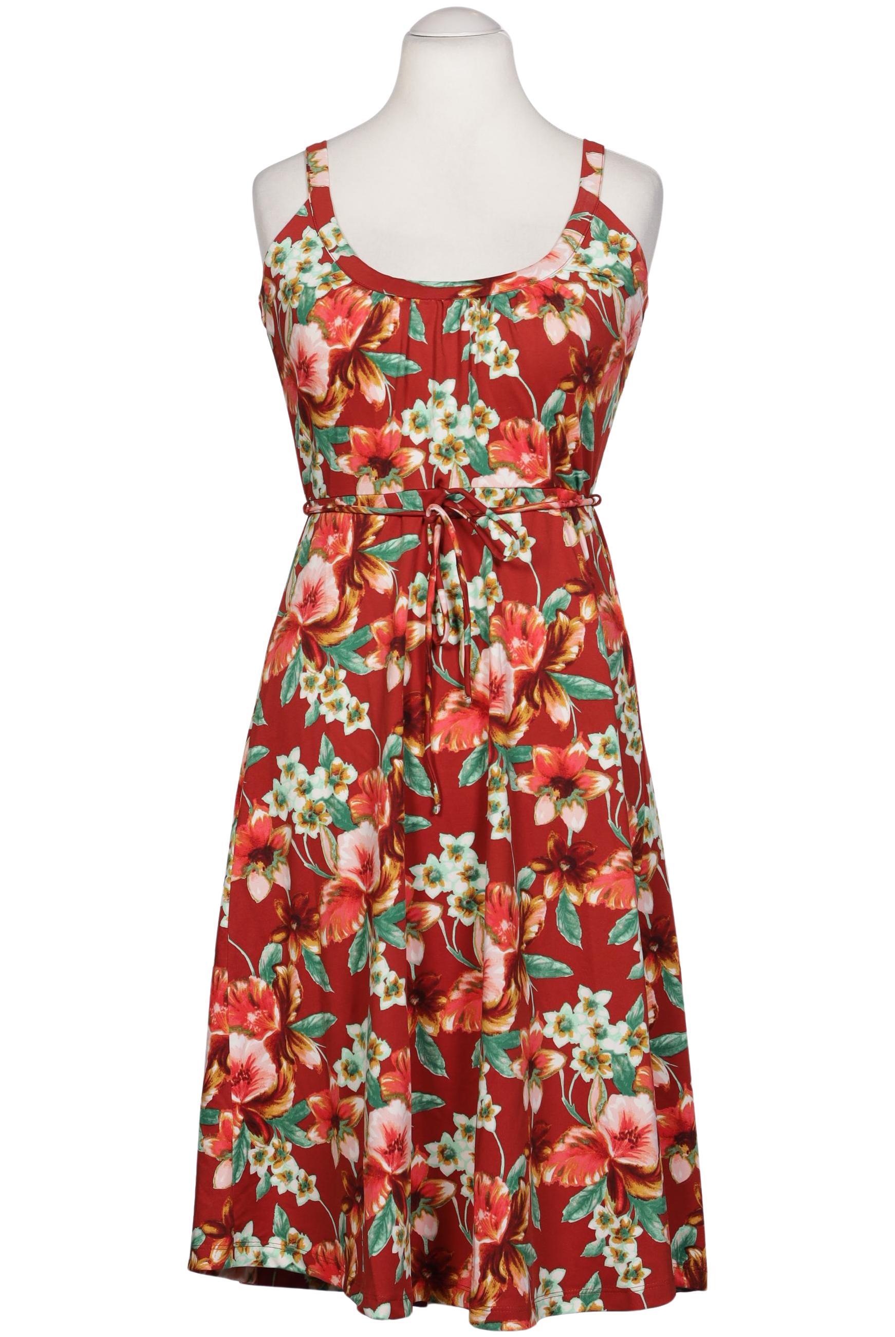 

King Louie Damen Kleid, rot, Gr. 38