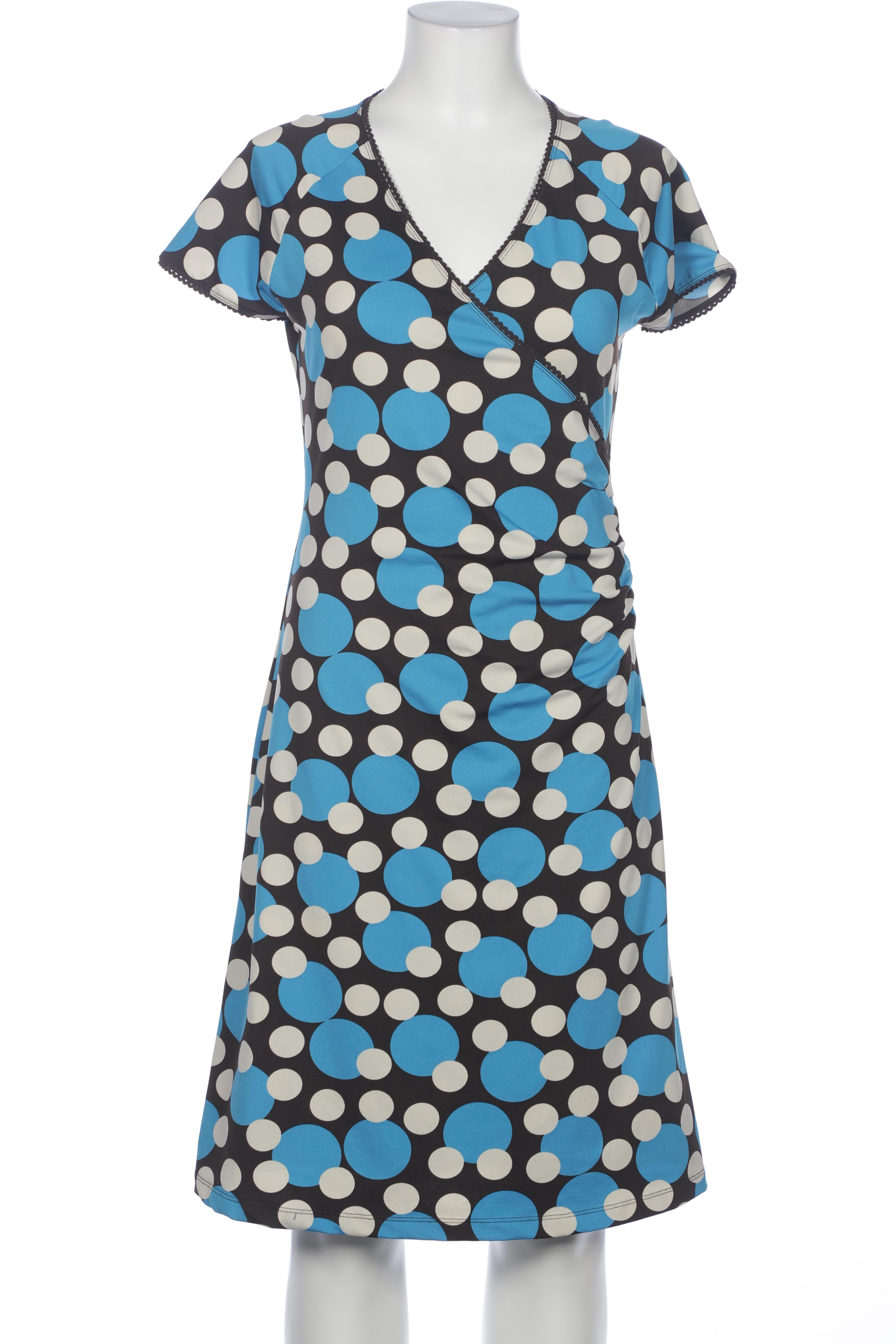 

King Louie Damen Kleid, mehrfarbig, Gr. 42