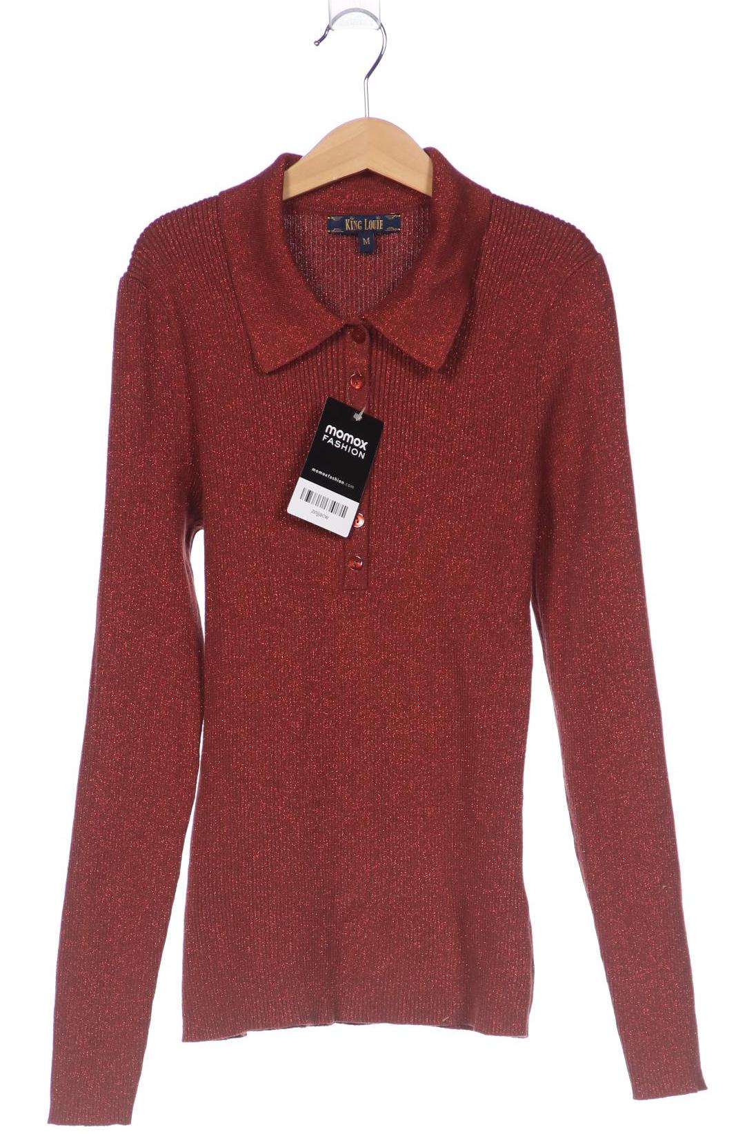 

KING LOUIE Damen Pullover, rot