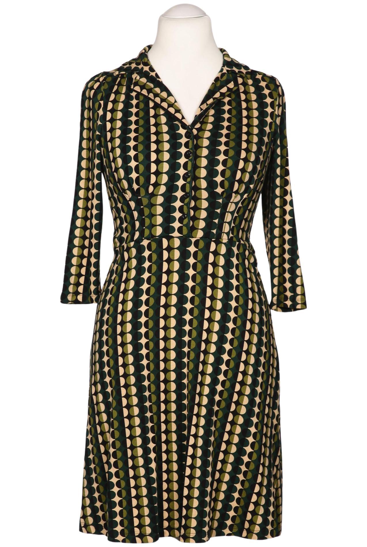 

King Louie Damen Kleid, mehrfarbig, Gr. 38