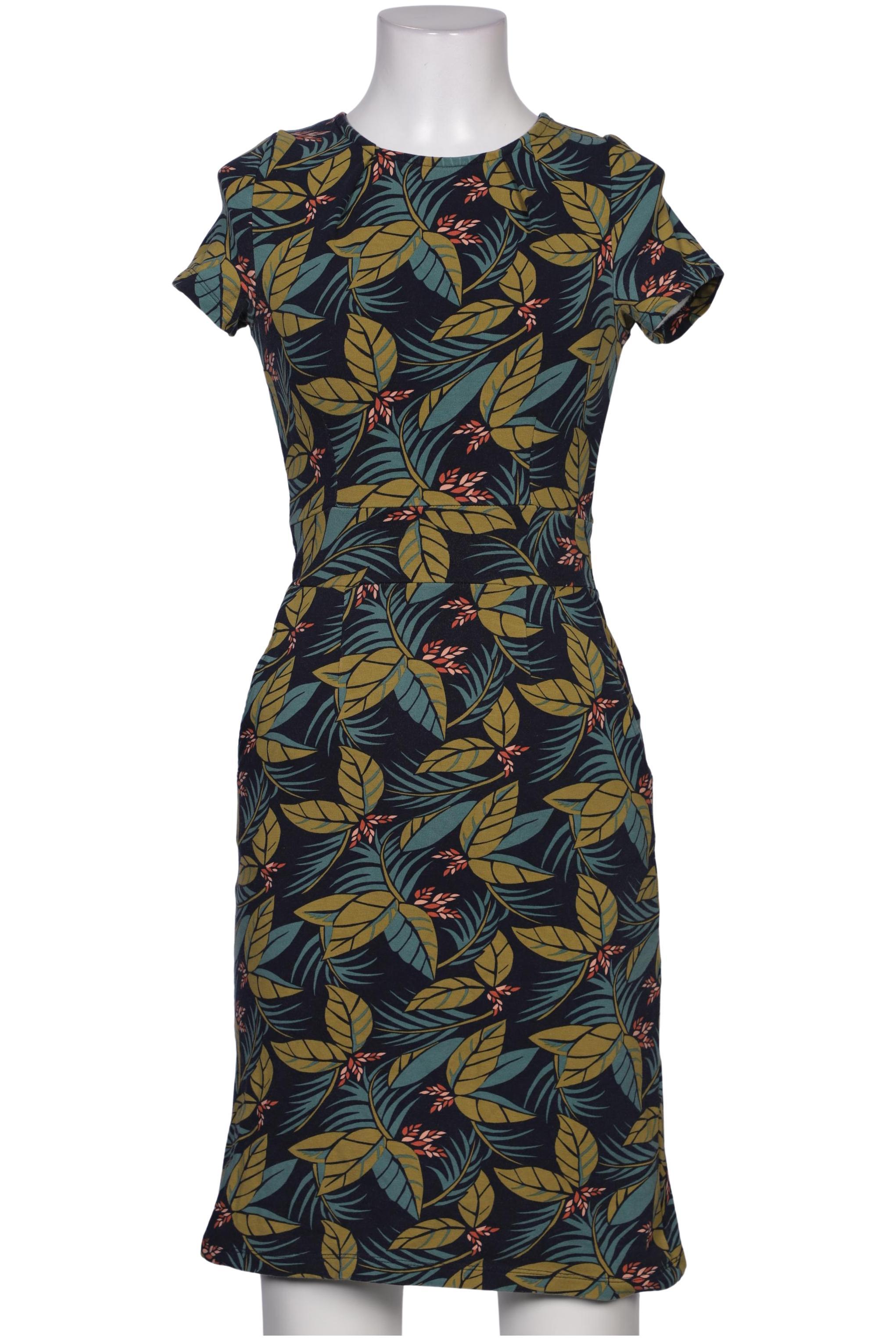 

King Louie Damen Kleid, marineblau, Gr. 34