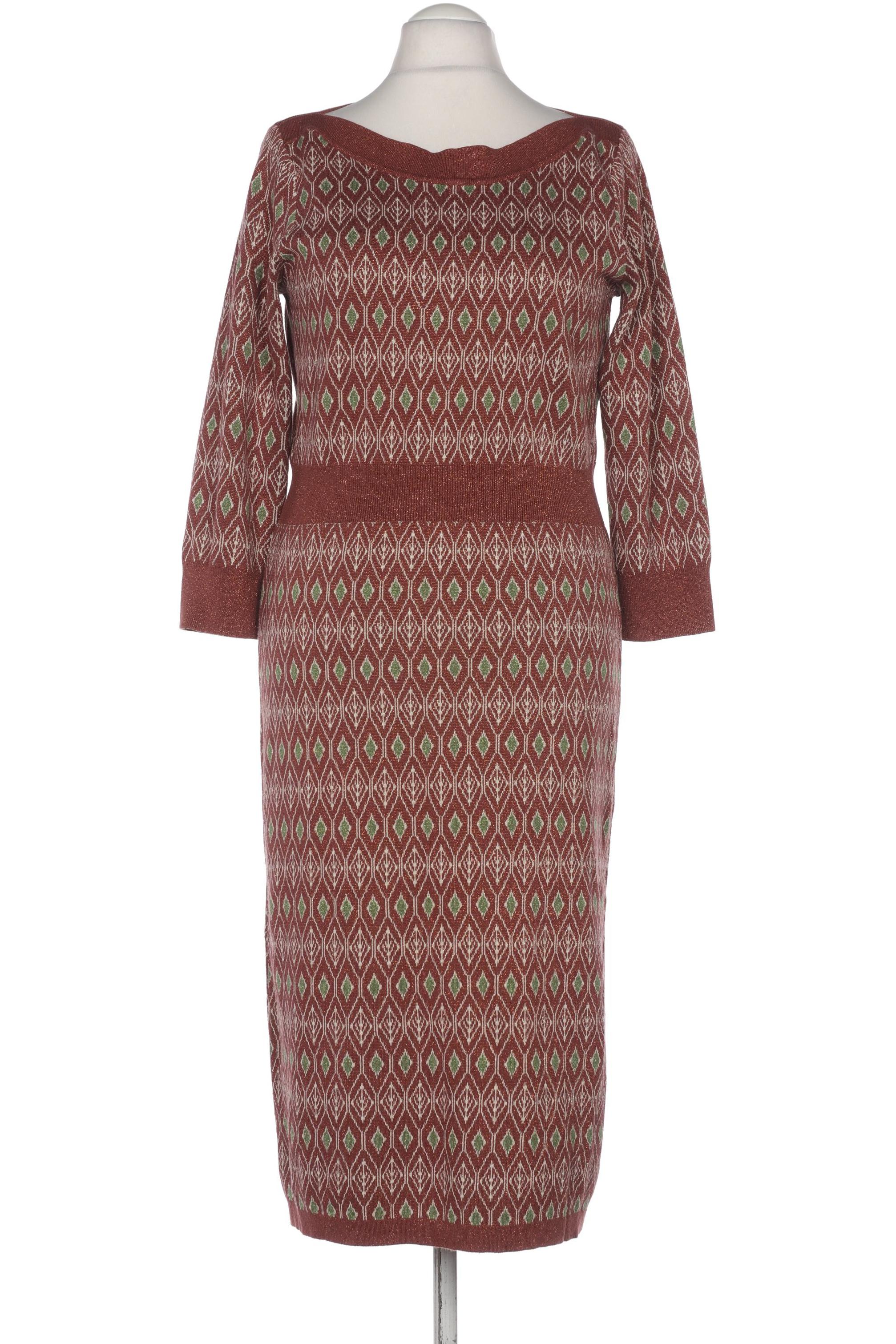 

King Louie Damen Kleid, braun, Gr. 44