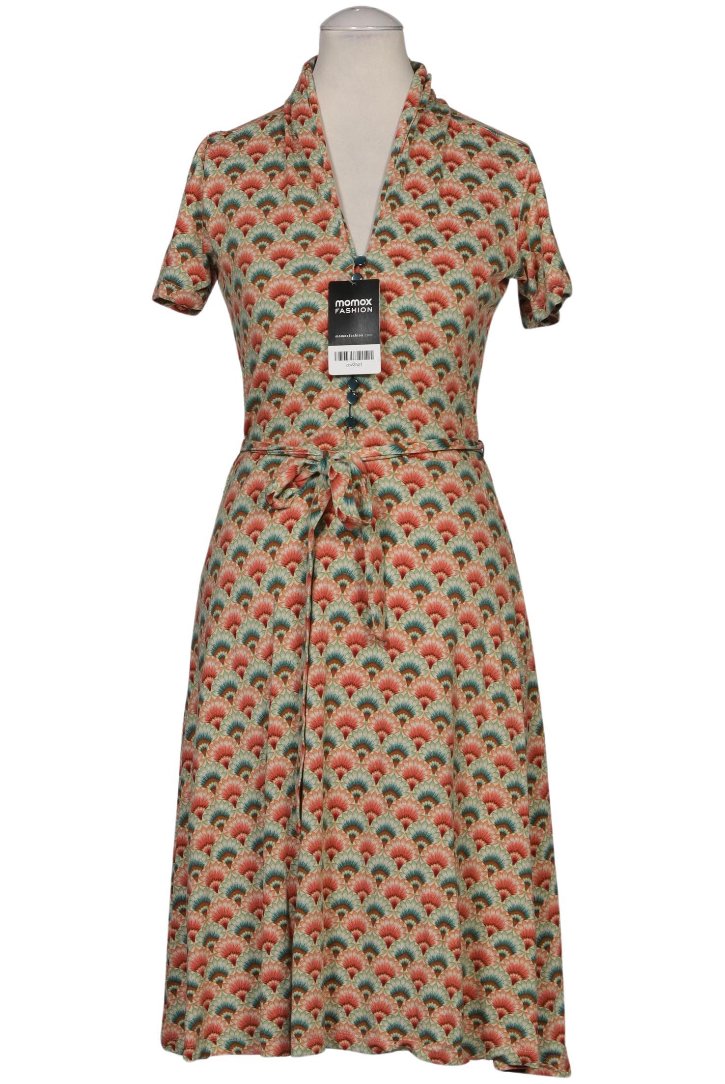 

King Louie Damen Kleid, mehrfarbig, Gr. 36