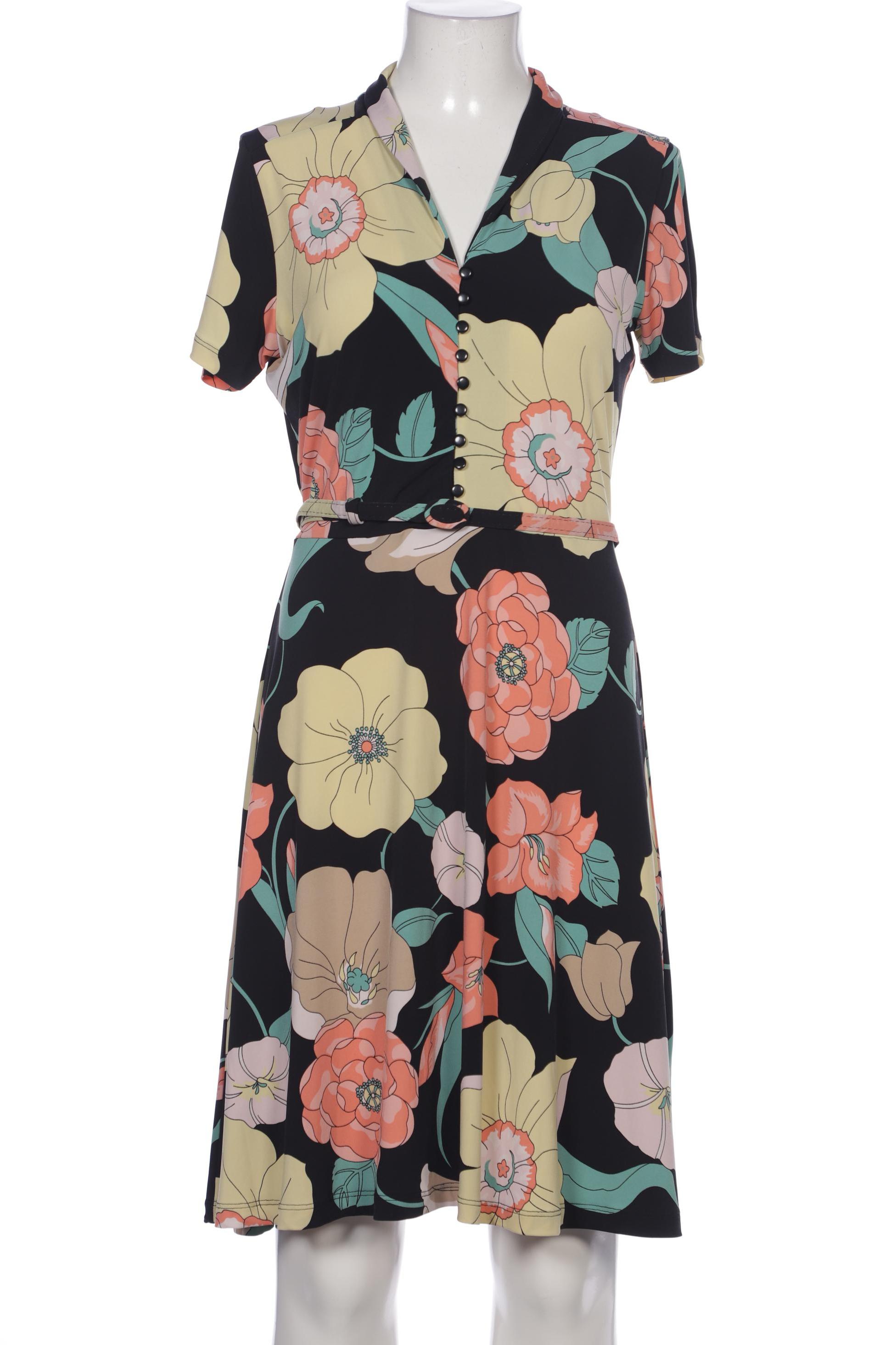 

King Louie Damen Kleid, mehrfarbig, Gr. 42