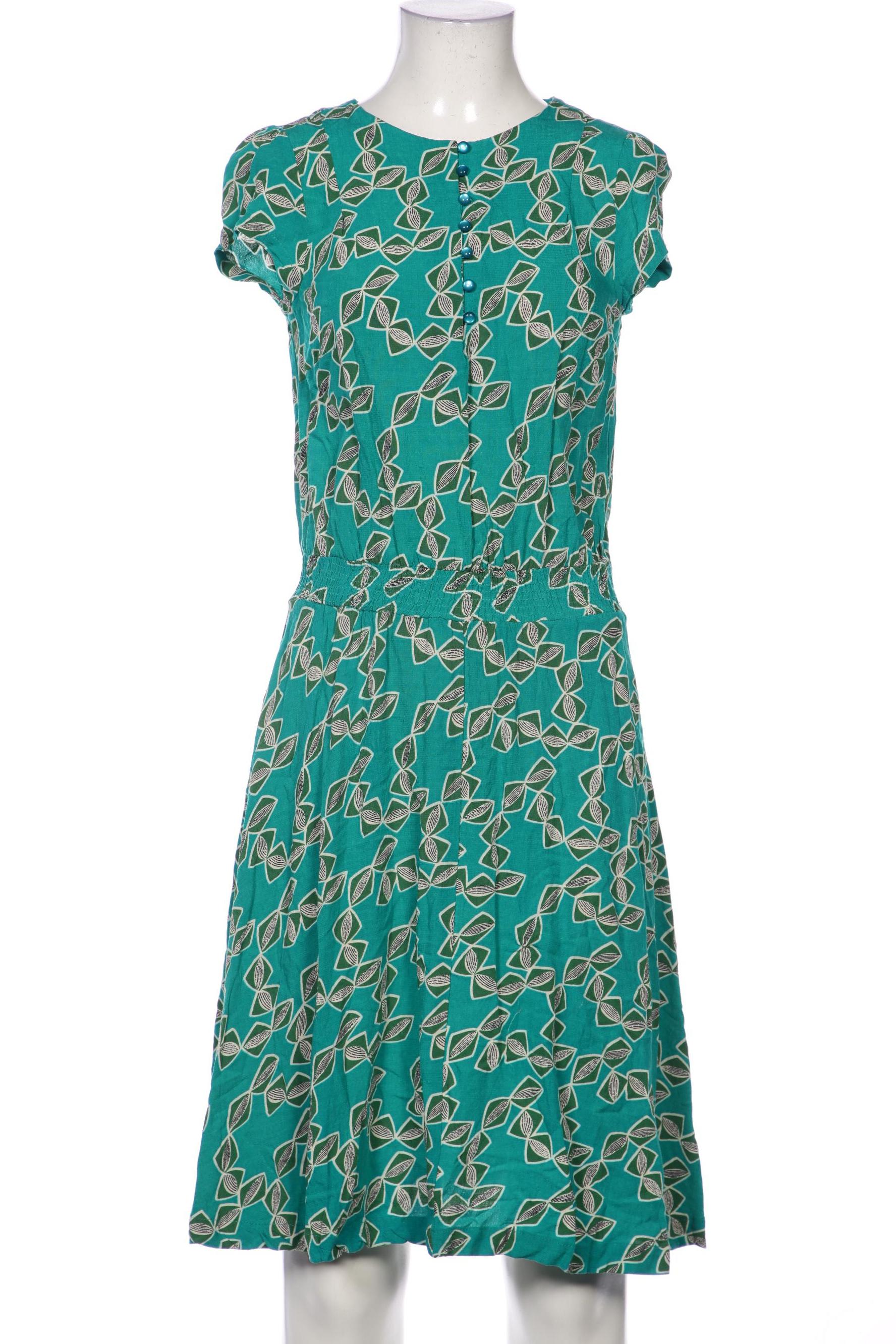 

King Louie Damen Kleid, türkis, Gr. 36