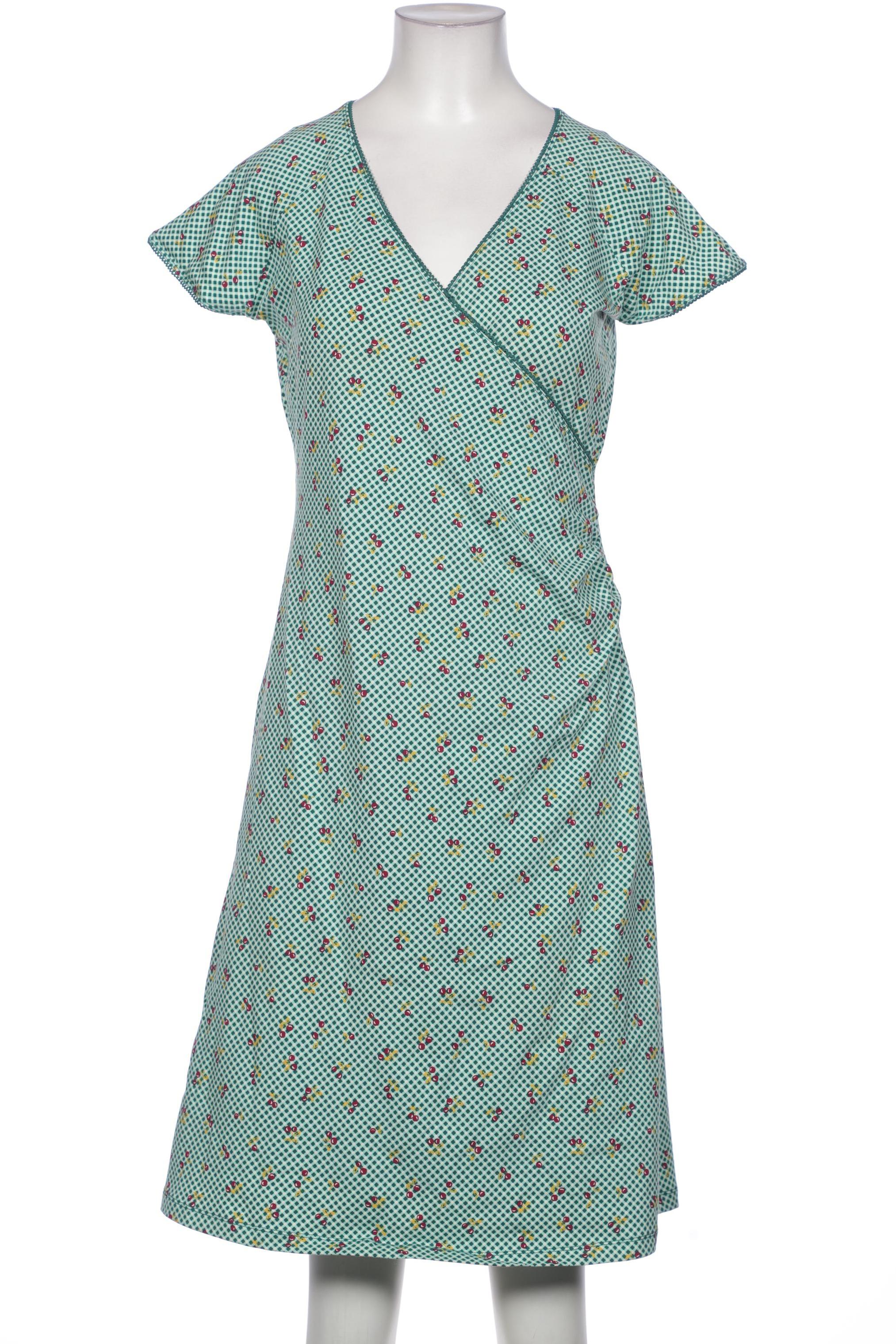 

King Louie Damen Kleid, grün, Gr. 38