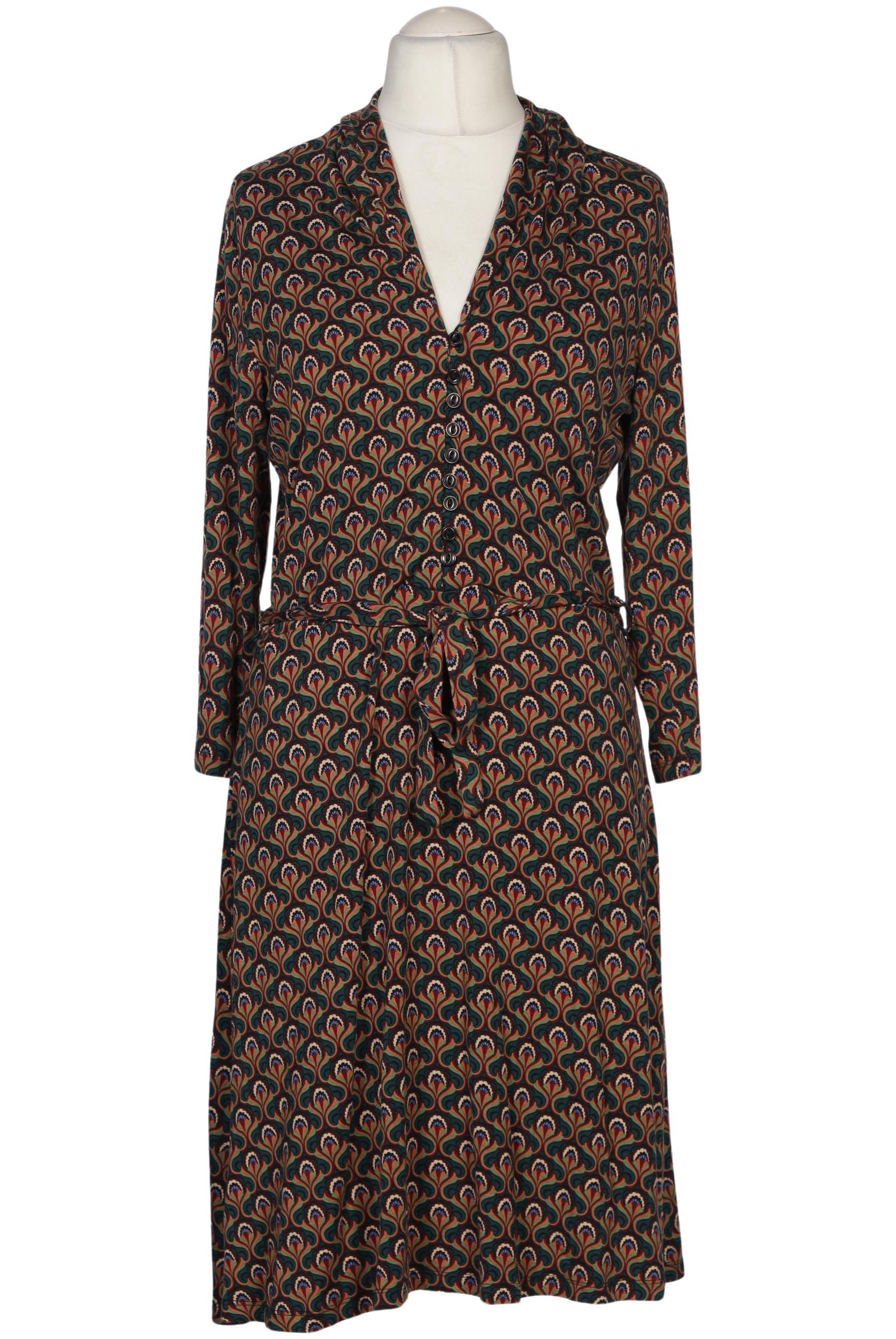 

King Louie Damen Kleid, mehrfarbig, Gr. 44