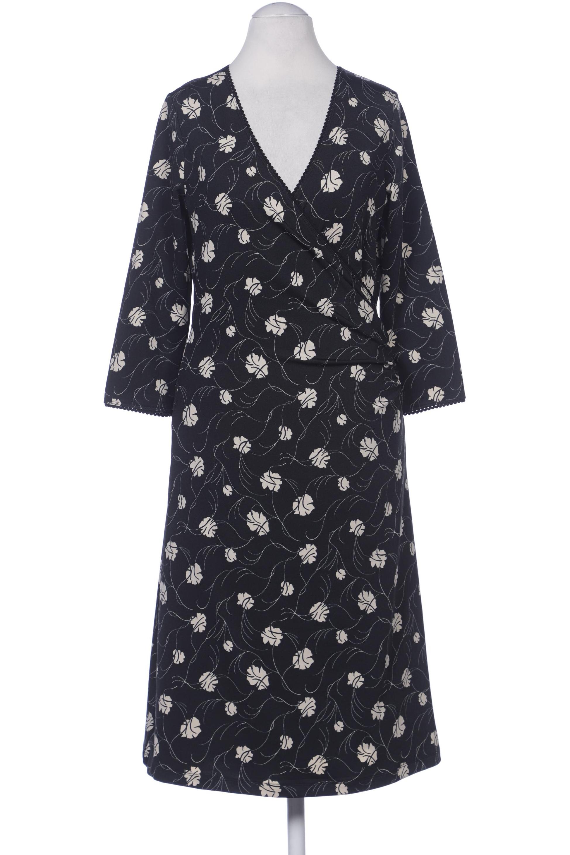 

King Louie Damen Kleid, schwarz, Gr. 36