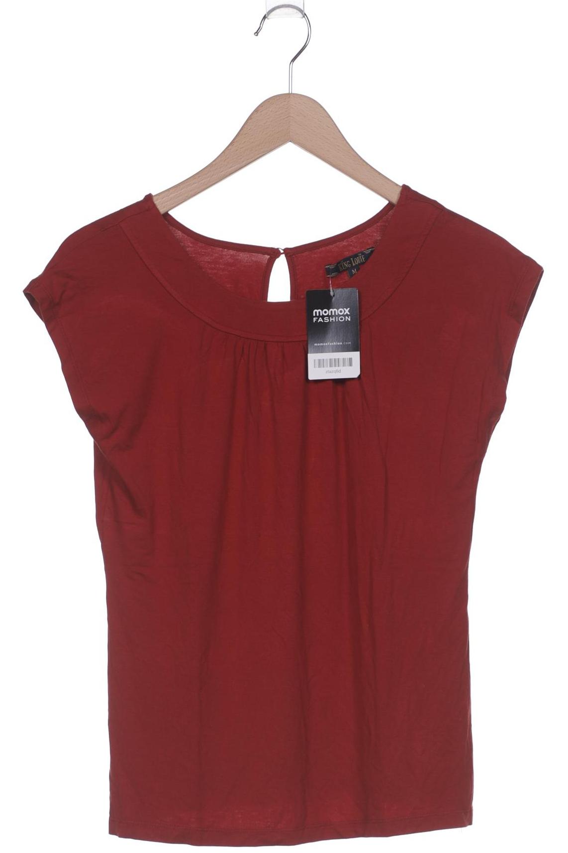

King Louie Damen T-Shirt, rot, Gr. 38