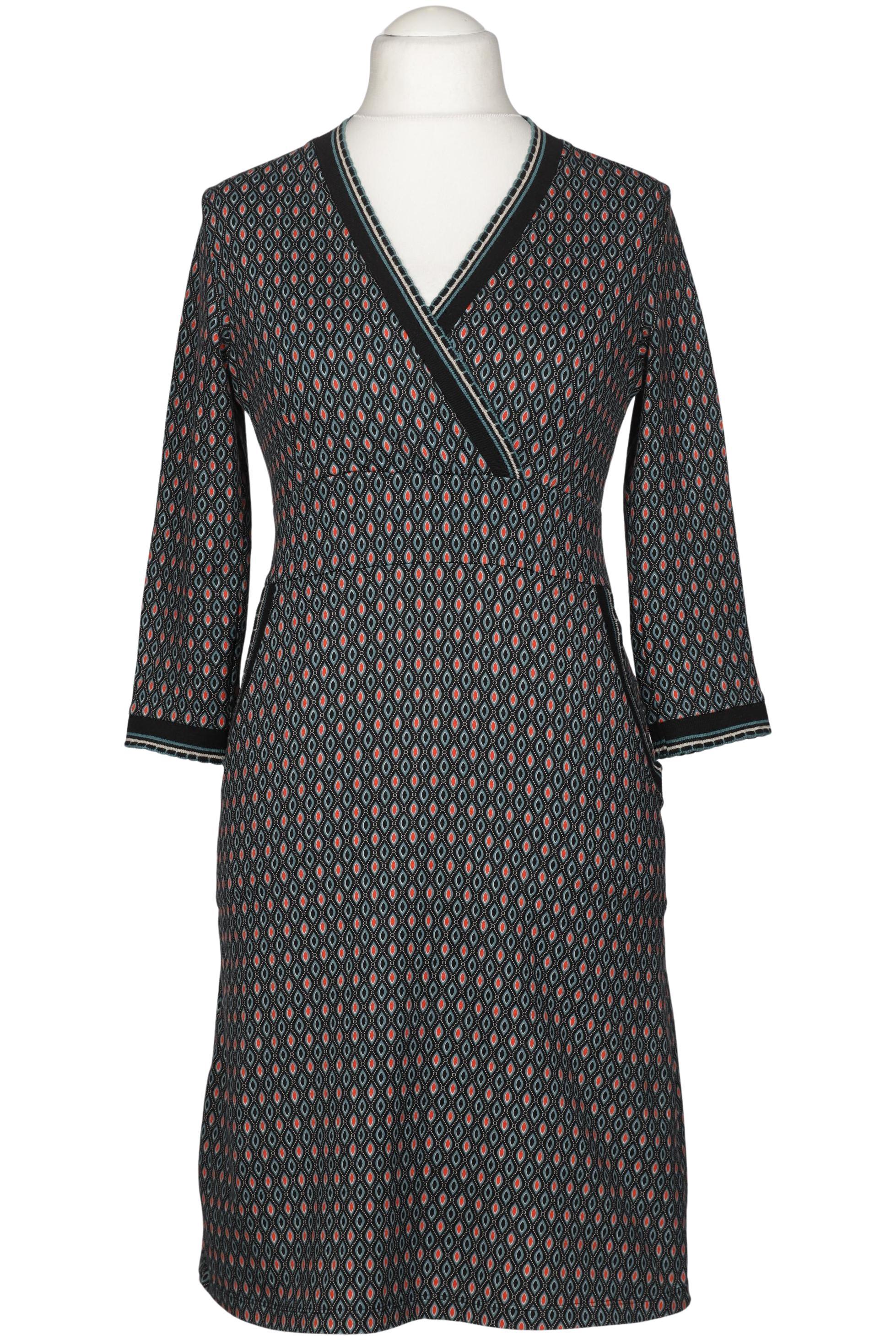 

King Louie Damen Kleid, mehrfarbig, Gr. 38