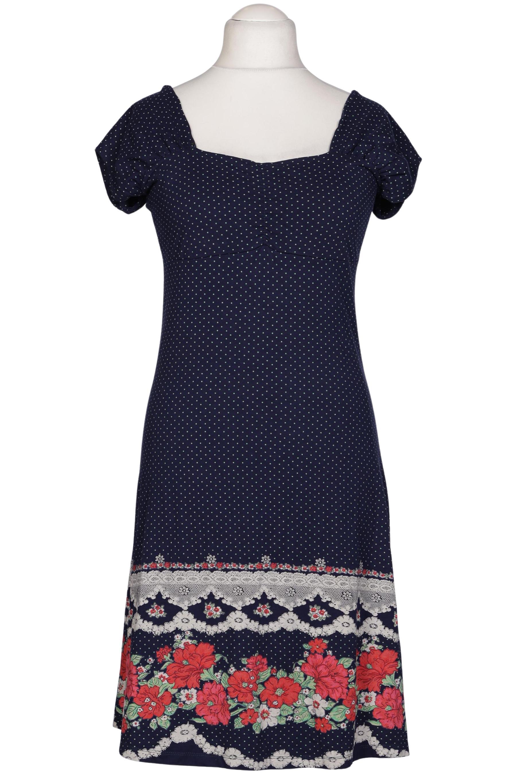 

King Louie Damen Kleid, marineblau, Gr. 42