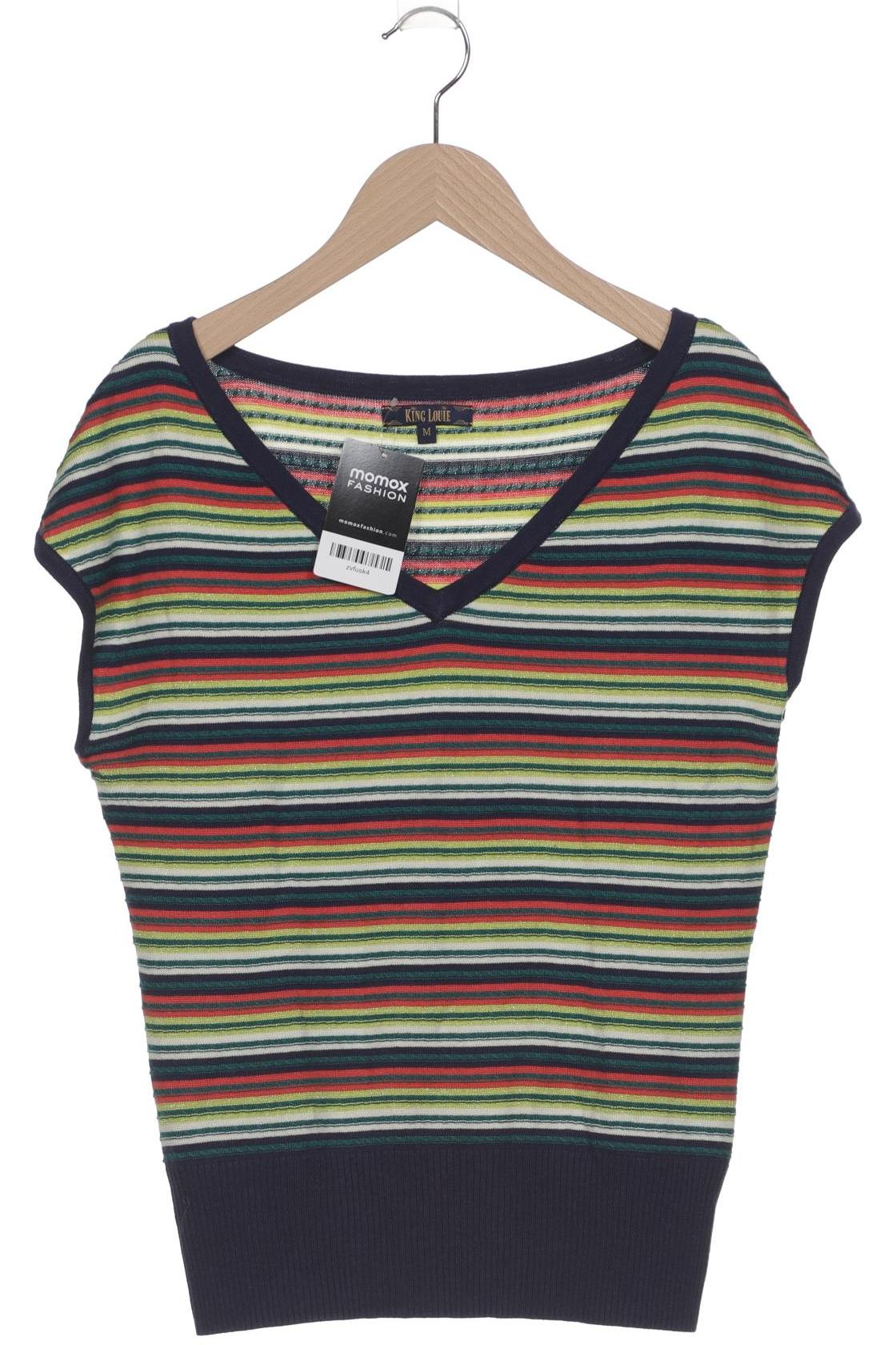 

King Louie Damen Pullover, mehrfarbig, Gr. 38
