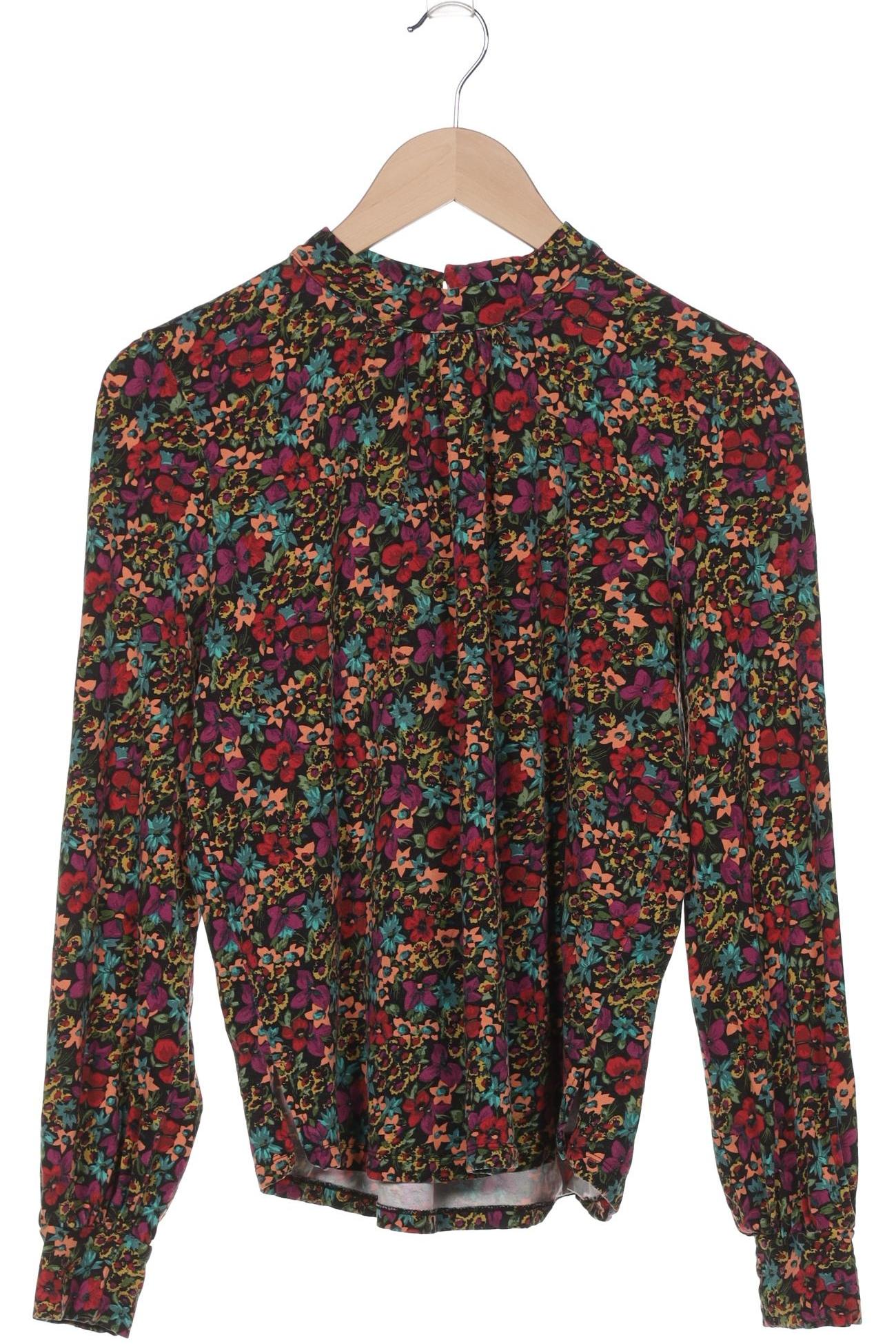 

King Louie Damen Langarmshirt, mehrfarbig, Gr. 42