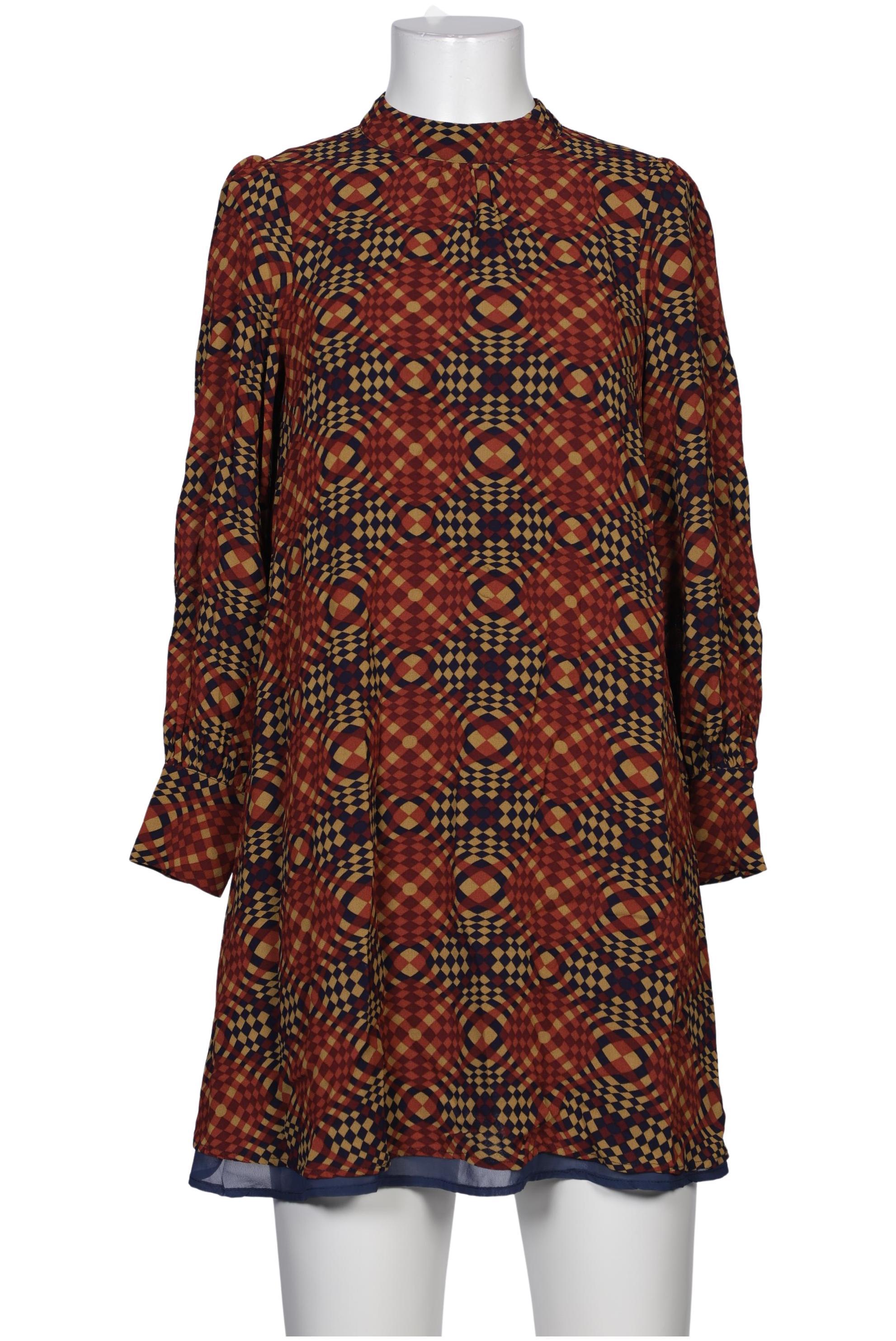 

King Louie Damen Kleid, mehrfarbig, Gr. 36