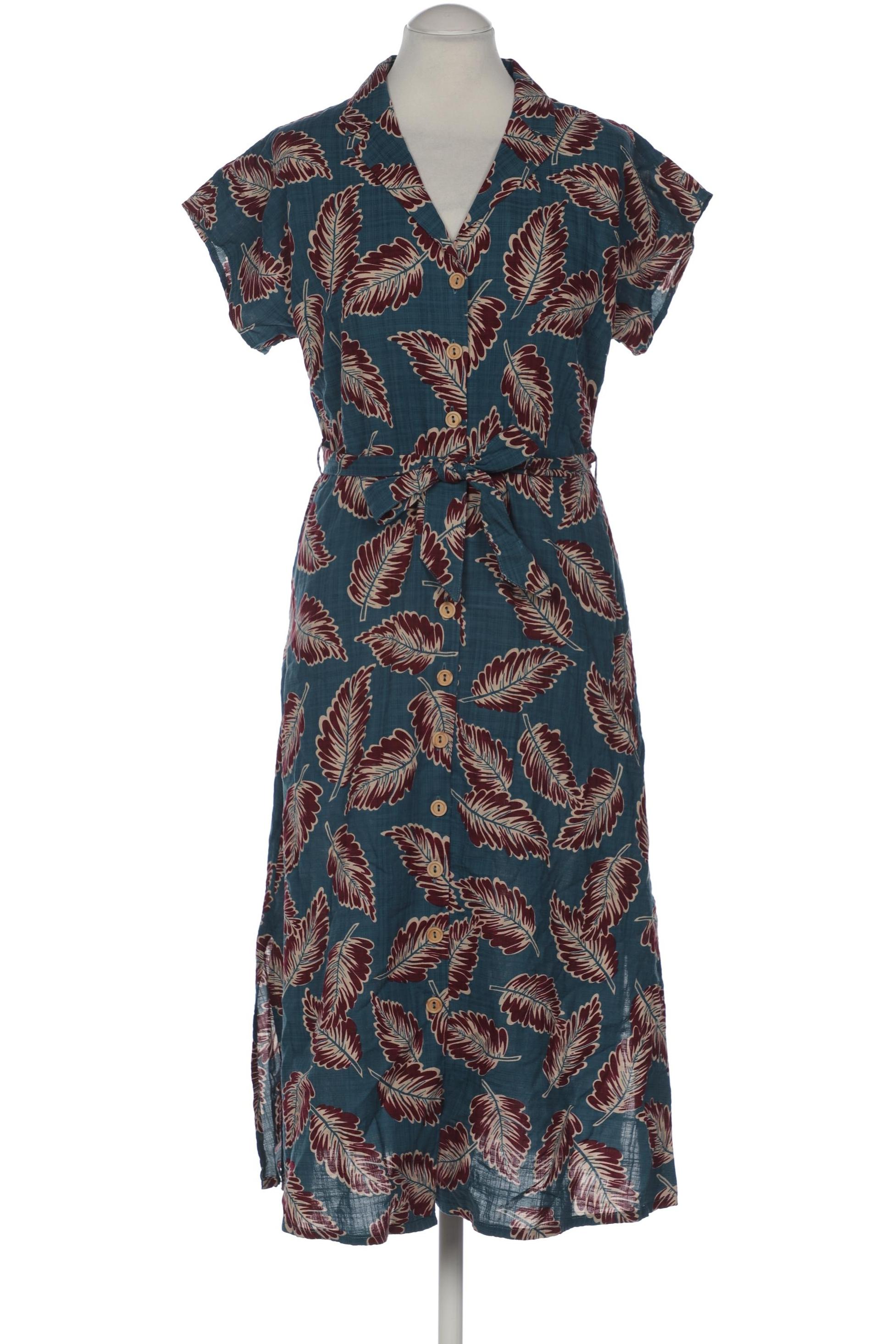 

King Louie Damen Kleid, türkis, Gr. 38