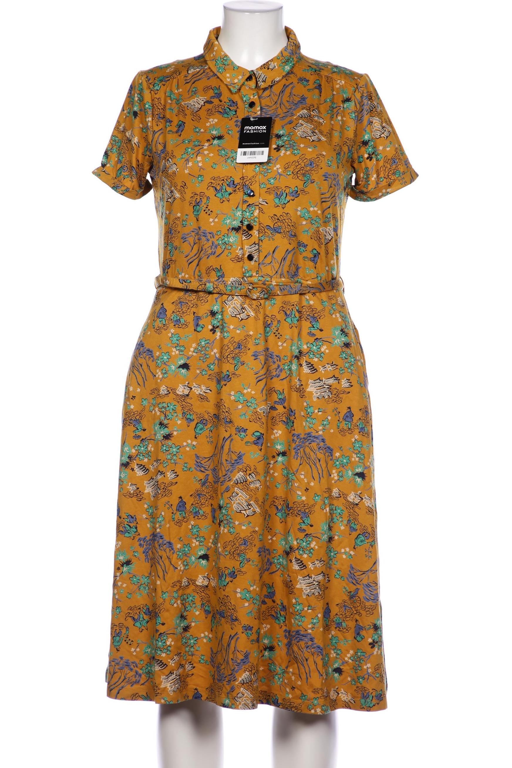 

King Louie Damen Kleid, mehrfarbig, Gr. 44