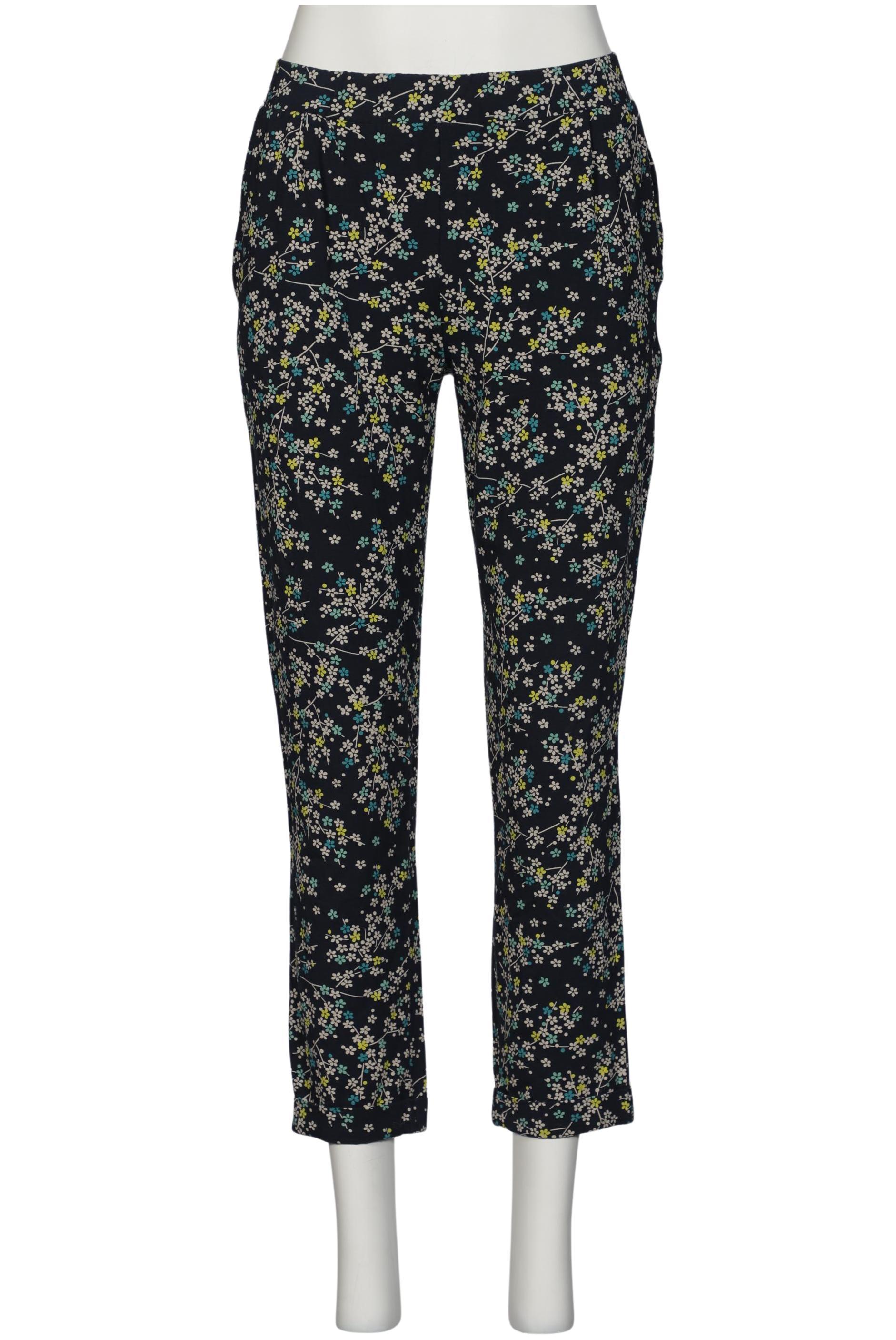 

King Louie Damen Stoffhose, marineblau, Gr. 0