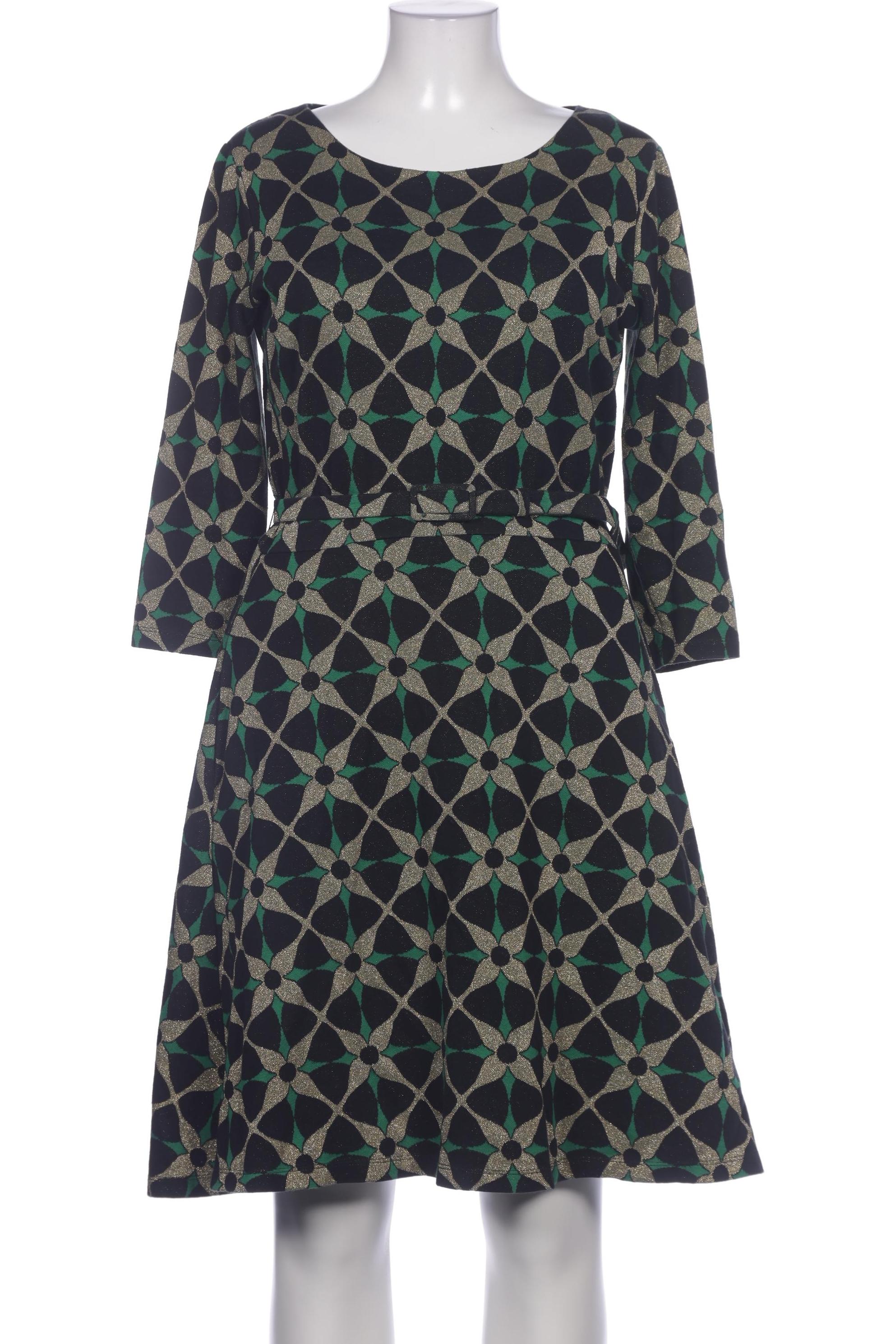 

King Louie Damen Kleid, schwarz, Gr. 44