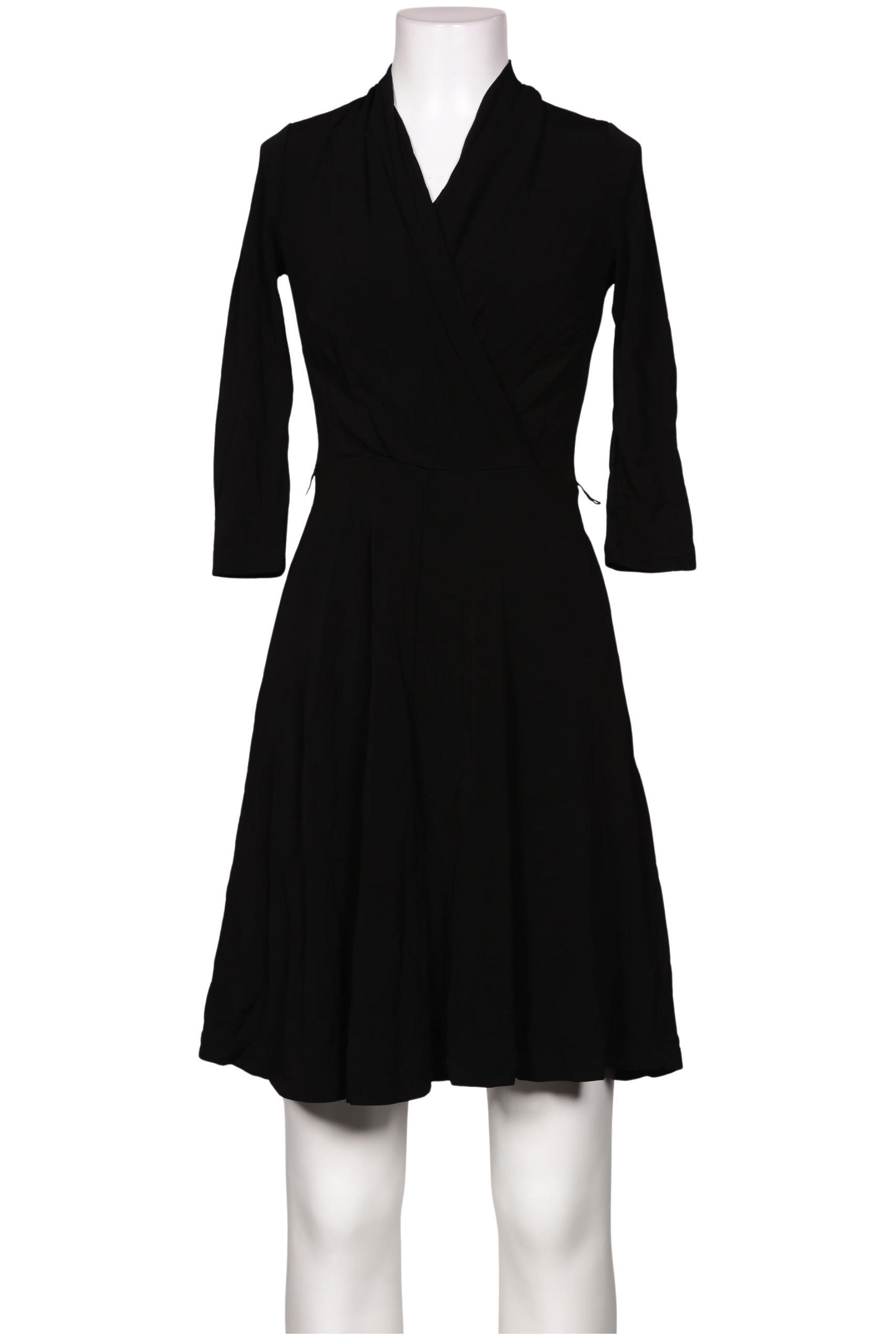 

King Louie Damen Kleid, schwarz, Gr. 34