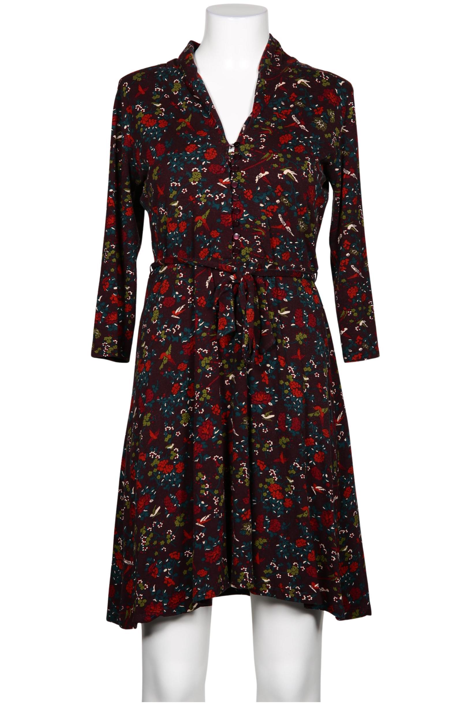 

King Louie Damen Kleid, bordeaux, Gr. 42
